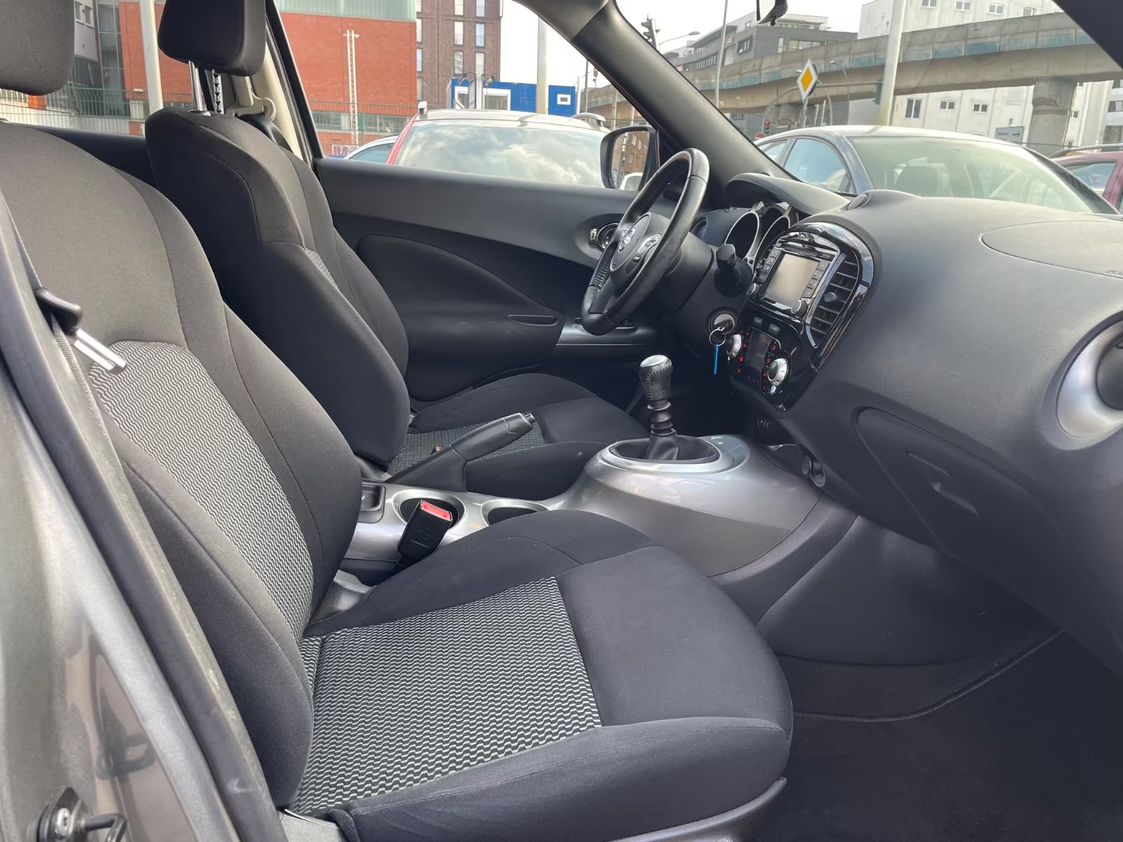 Nissan Juke – Bild 8