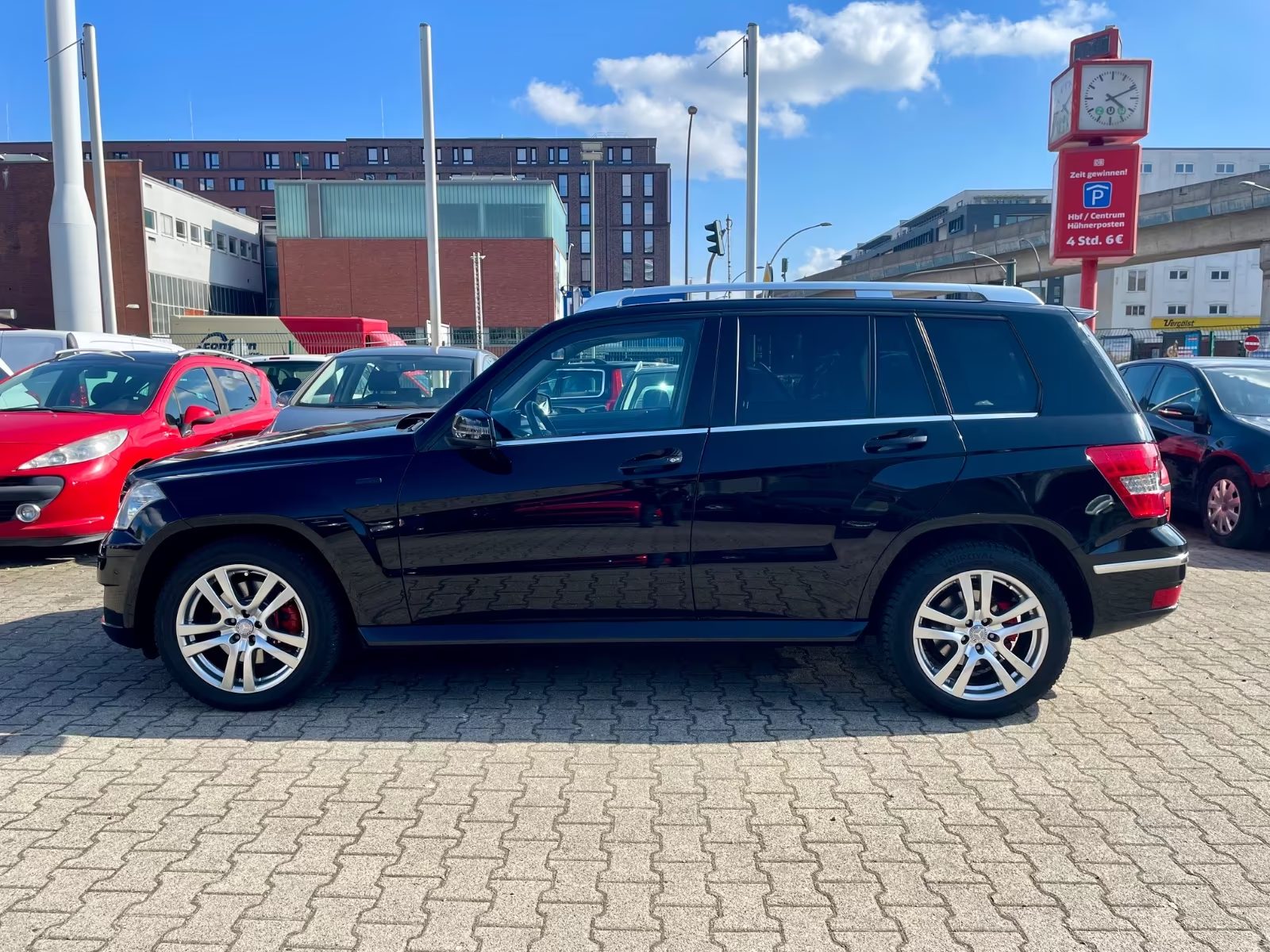 Mercedes-Benz GLK 220 – Bild 2