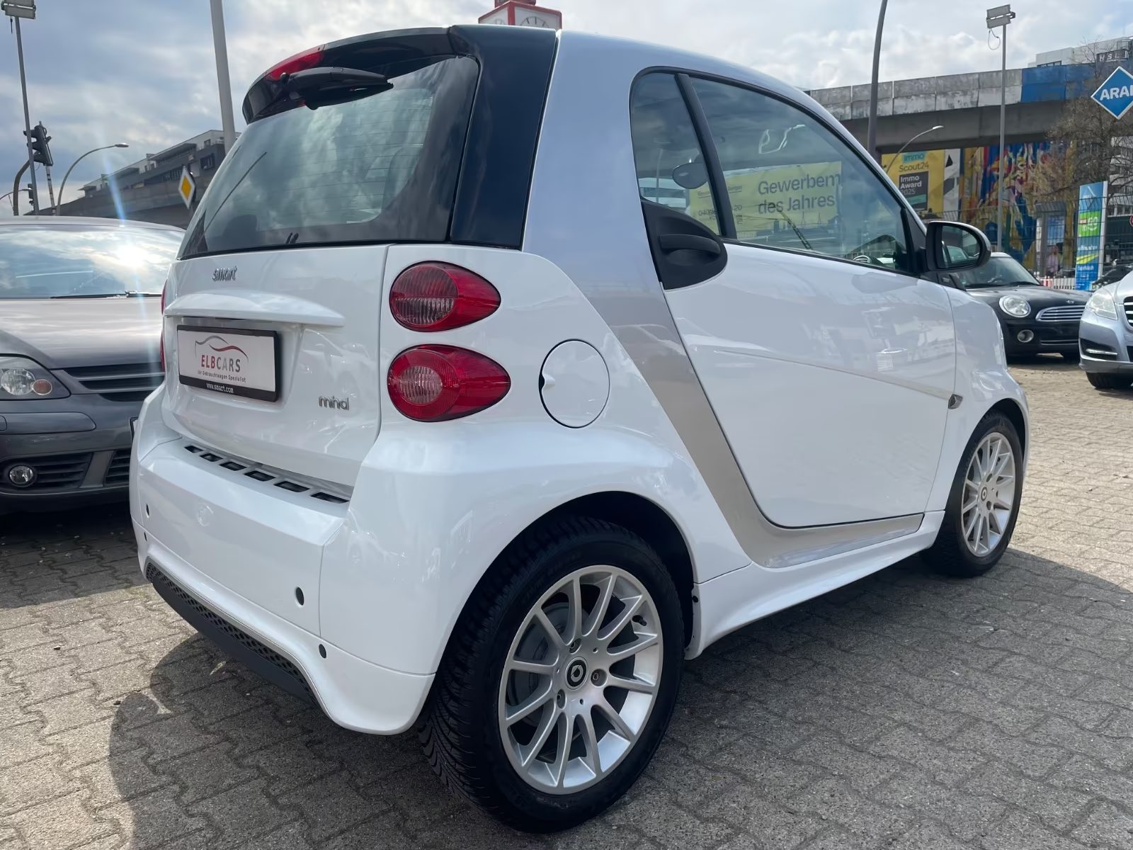Smart ForTwo – Bild 3