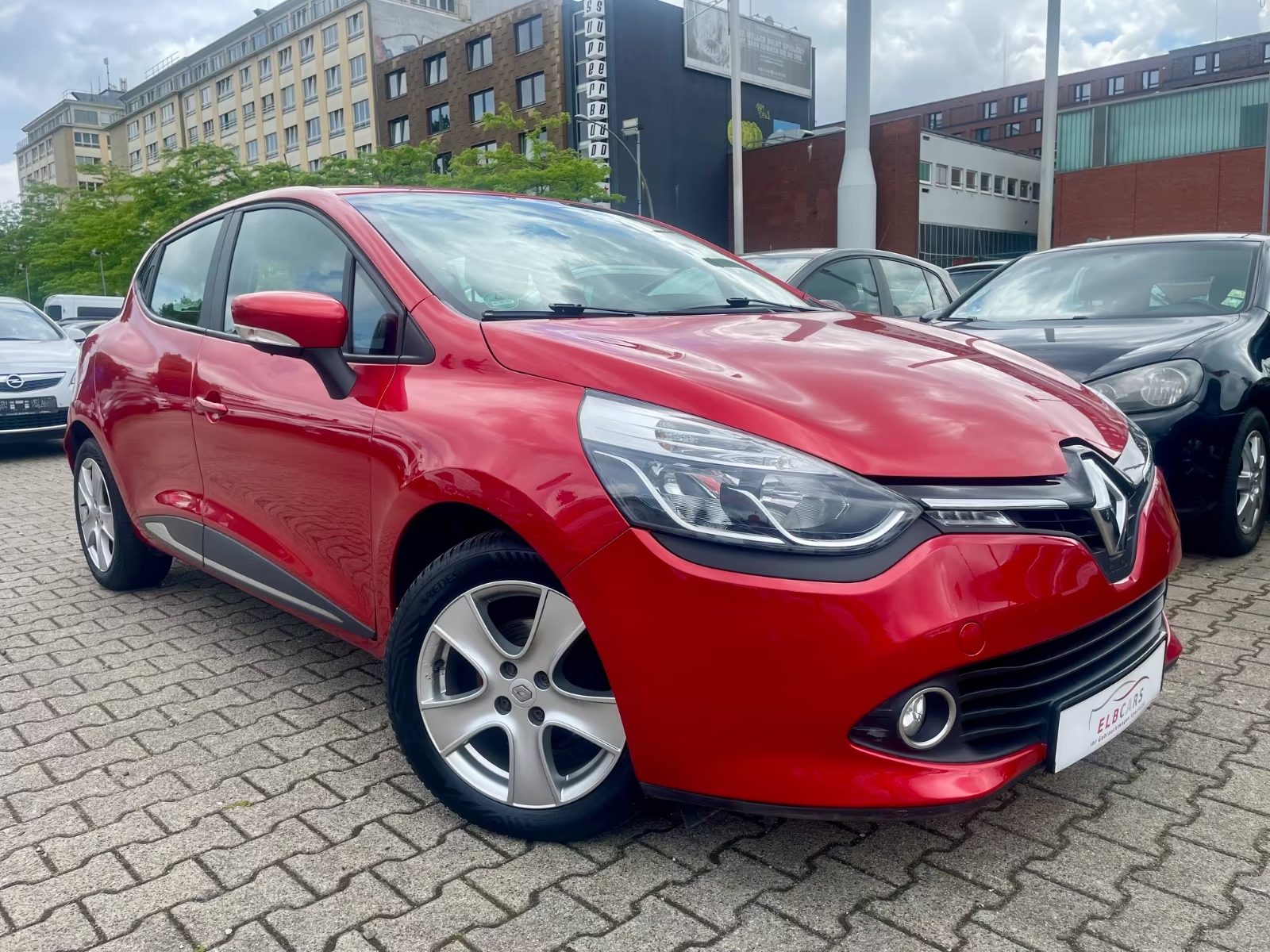 Renault Clio – Bild 4