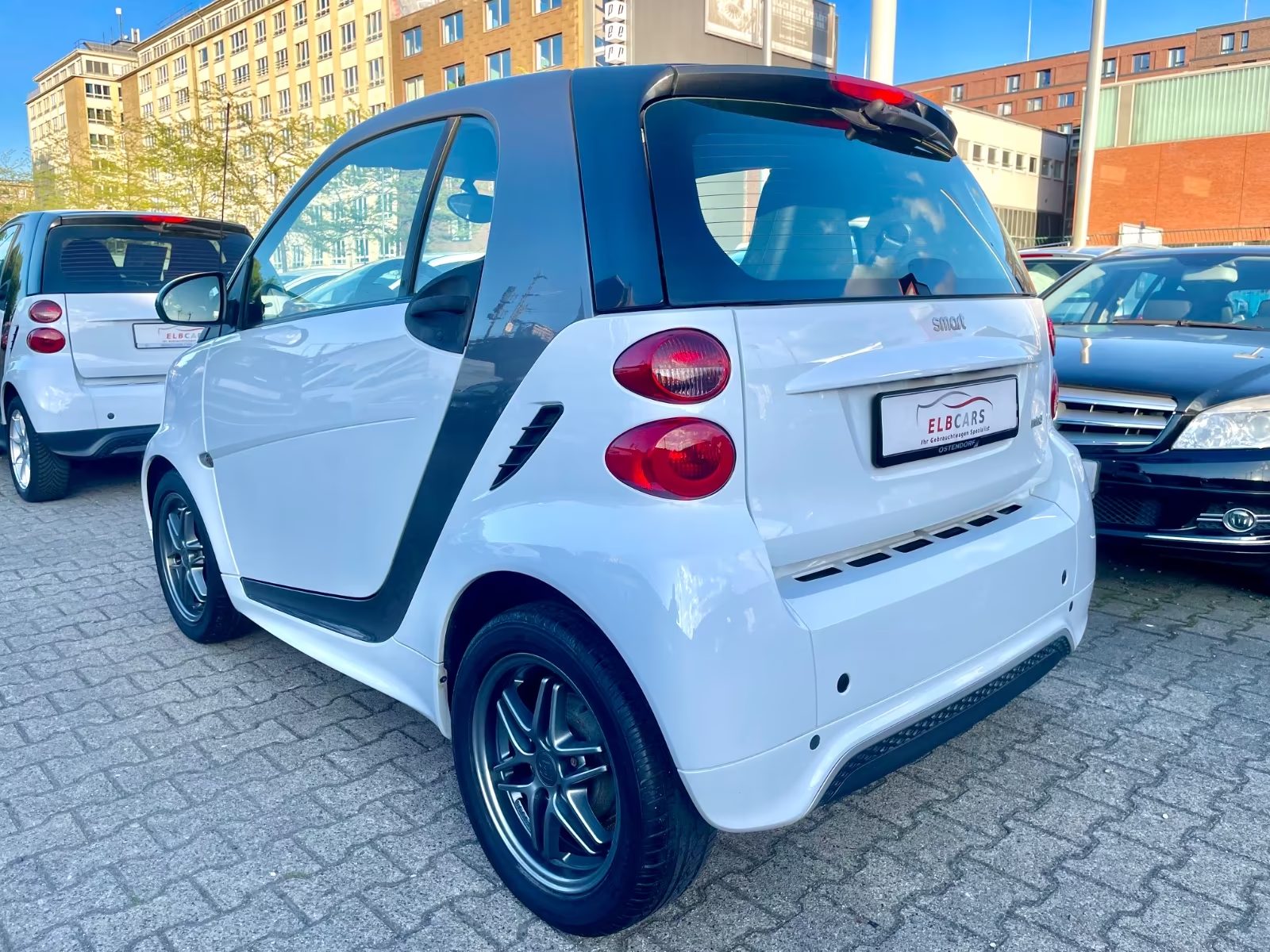Smart ForTwo – Bild 3