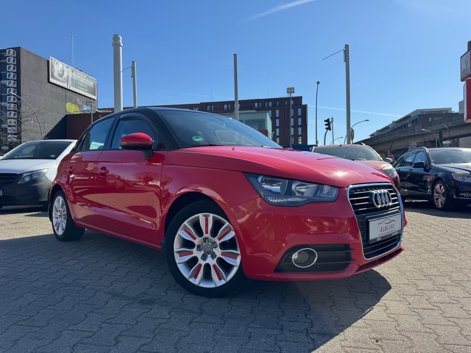 Audi A1 – Bild 2
