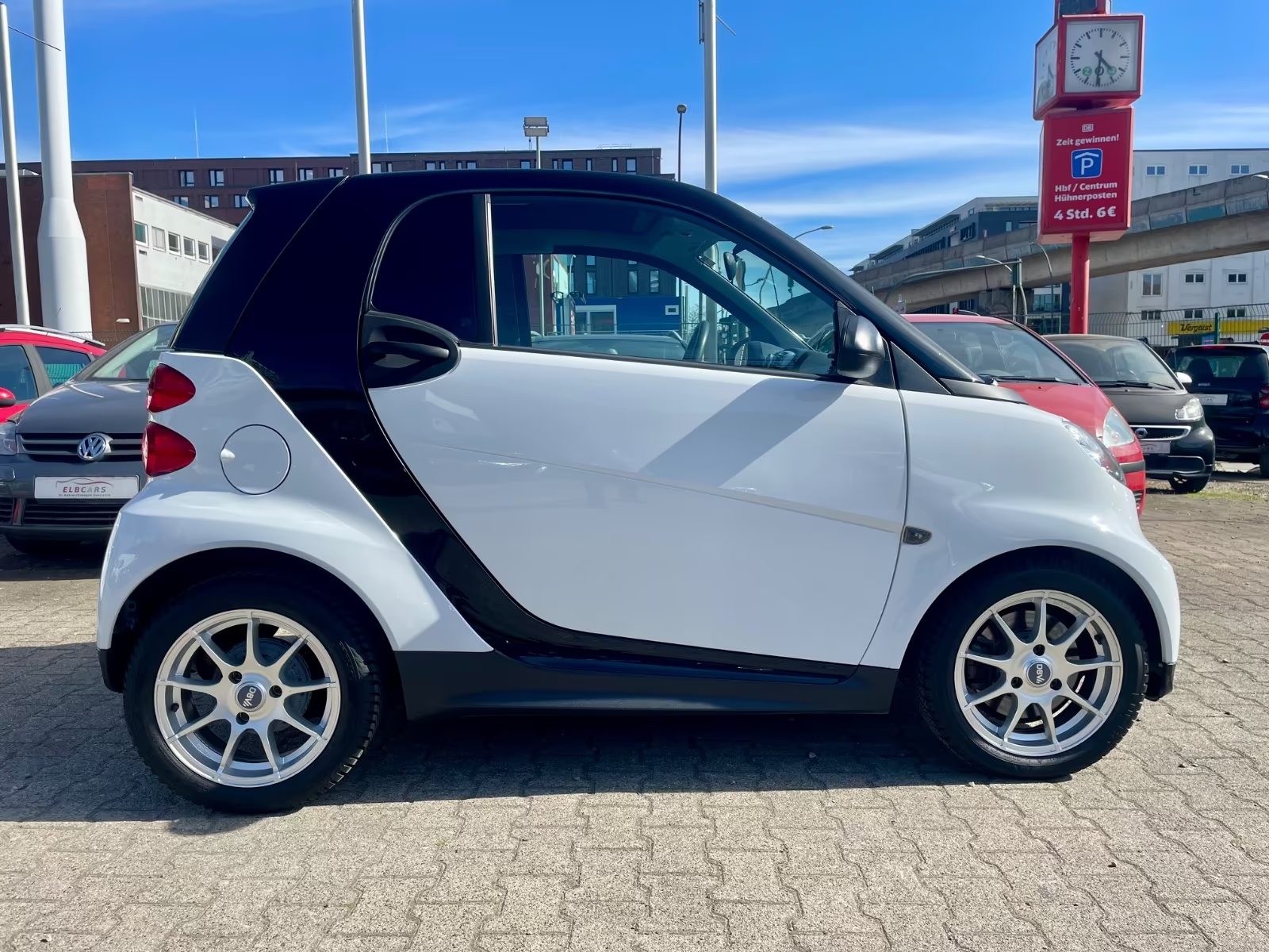 Smart ForTwo – Bild 5