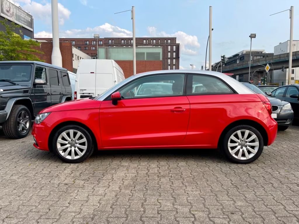 Audi A1 – Bild 7