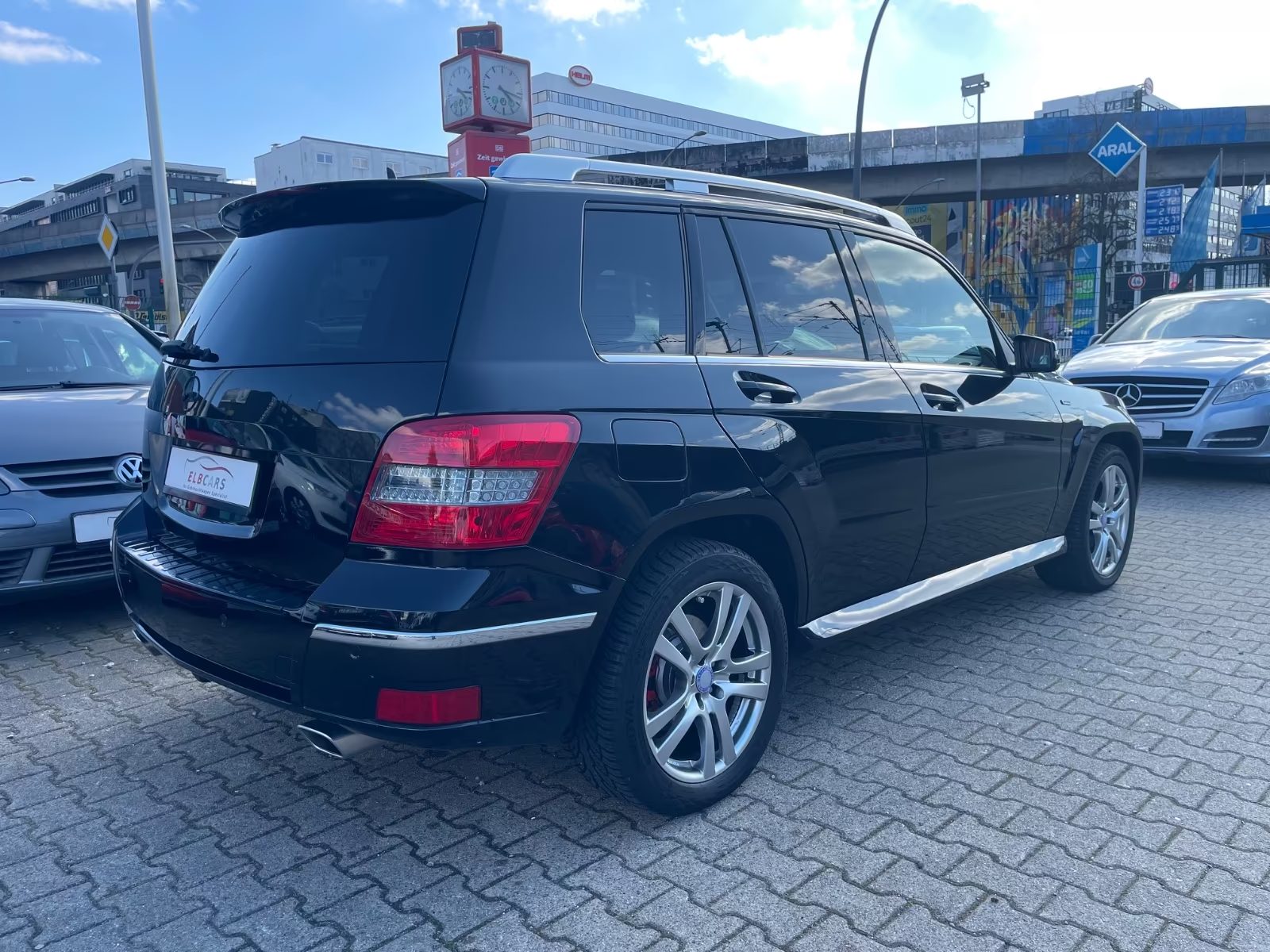 Mercedes-Benz GLK 220 – Bild 7