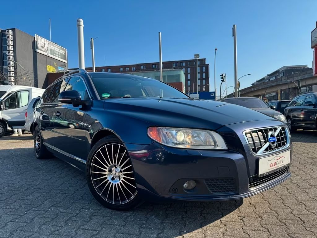 Volvo V70 – Bild 2