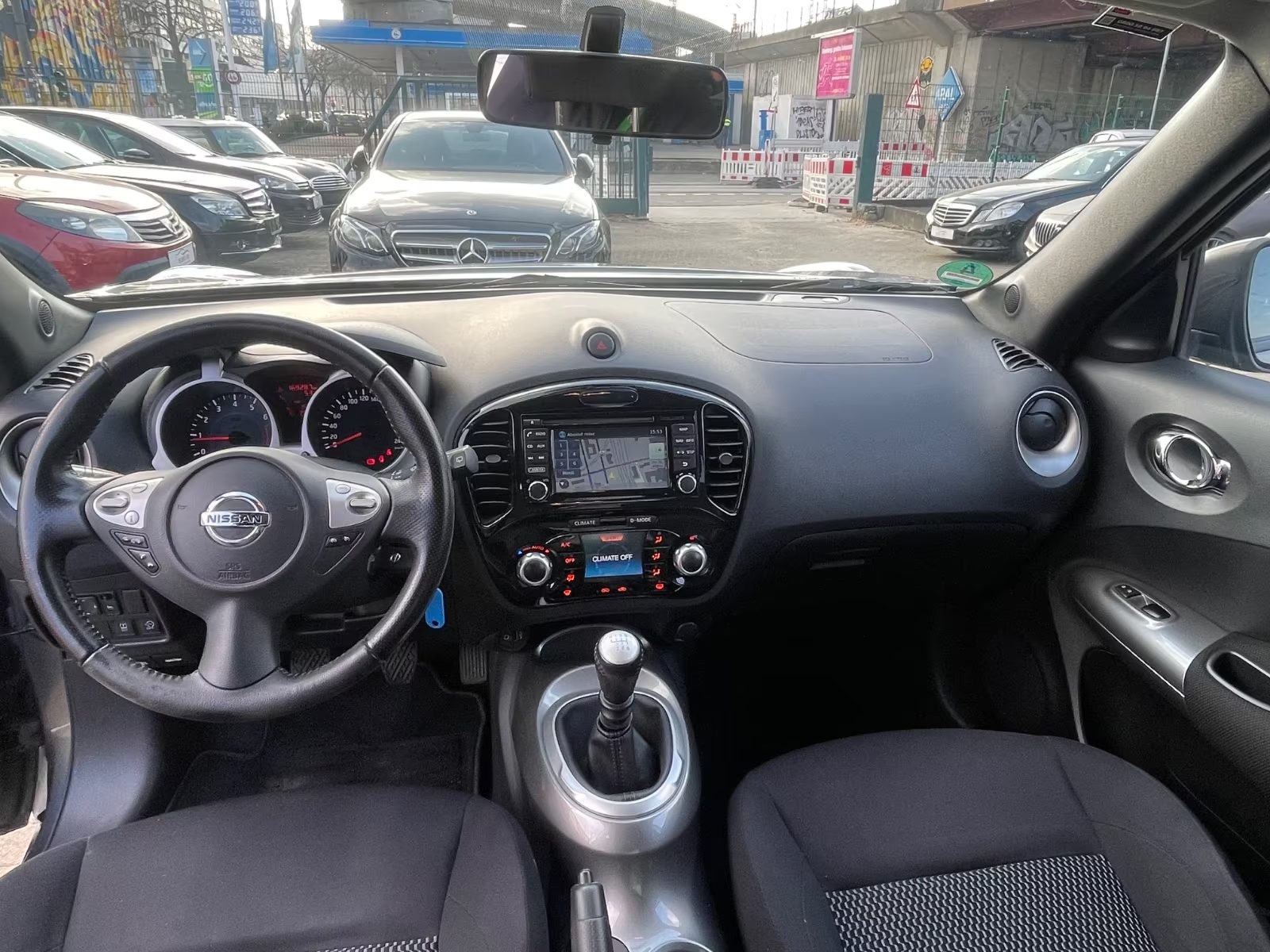 Nissan Juke – Bild 7