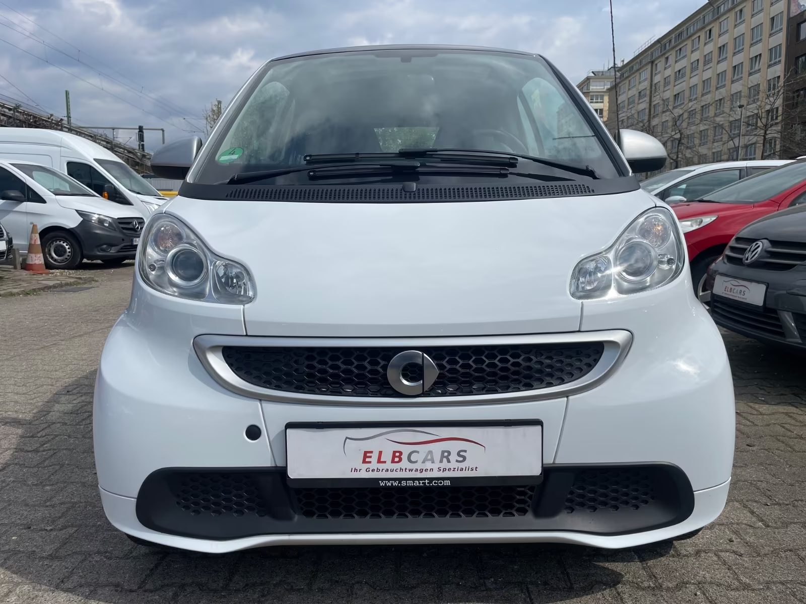 Smart ForTwo – Bild 8