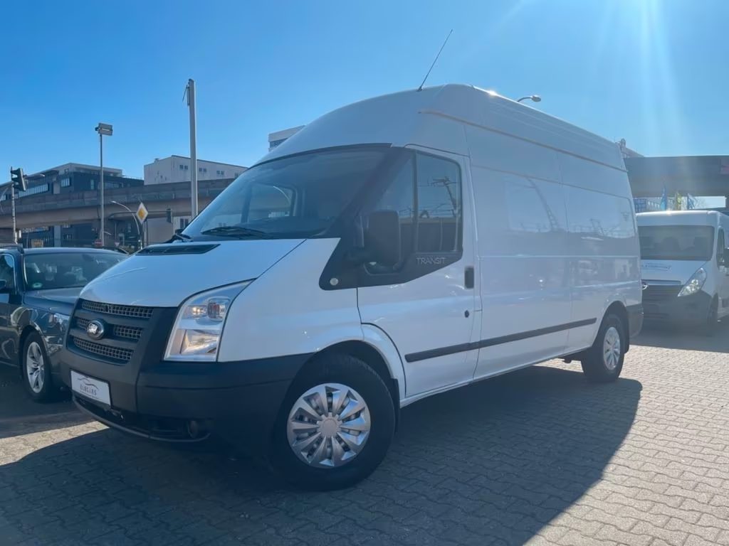 Ford Transit – Bild 2