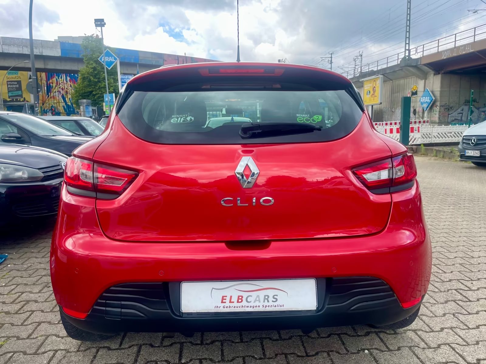 Renault Clio – Bild 8
