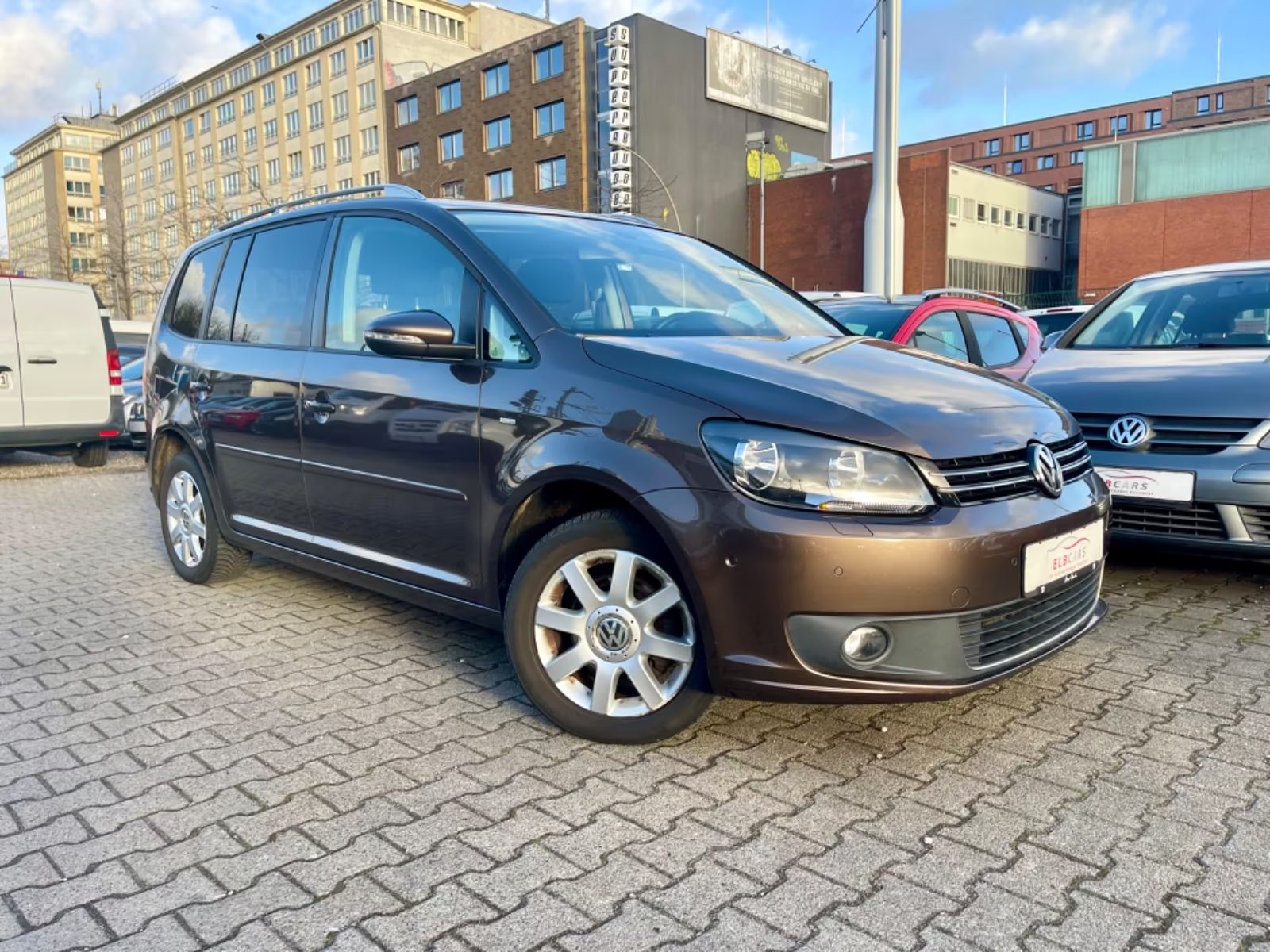 Volkswagen Touran – Bild 3