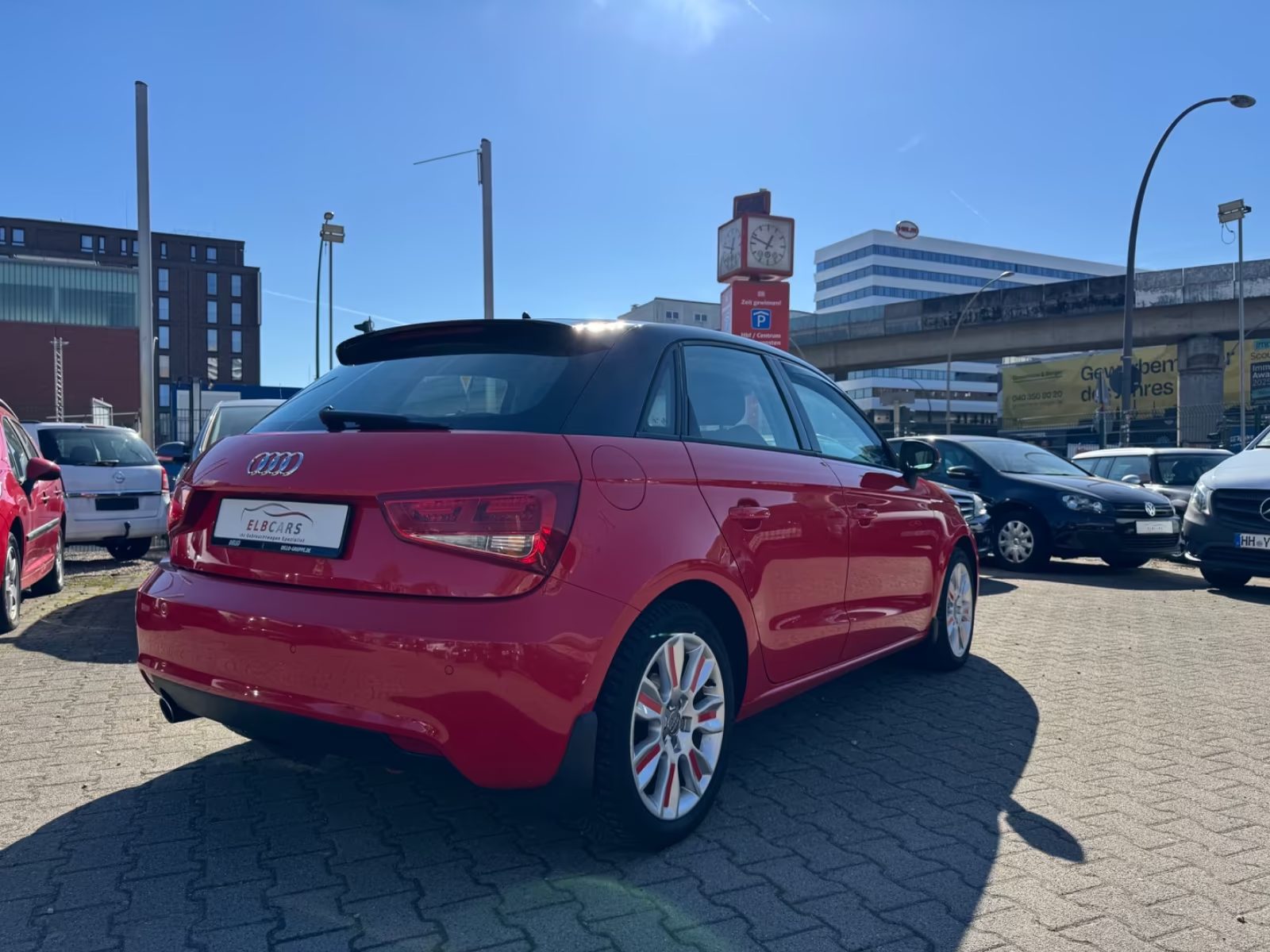 Audi A1 – Bild 4