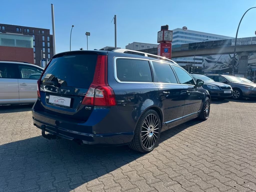 Volvo V70 – Bild 6