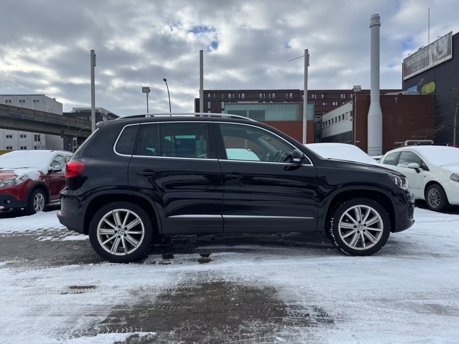 Volkswagen Tiguan – Bild 3