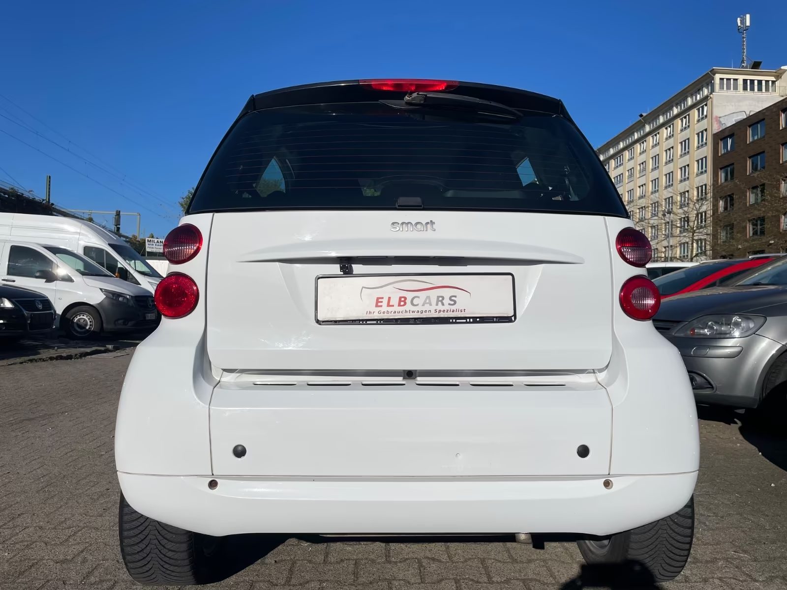 Smart ForTwo – Bild 7