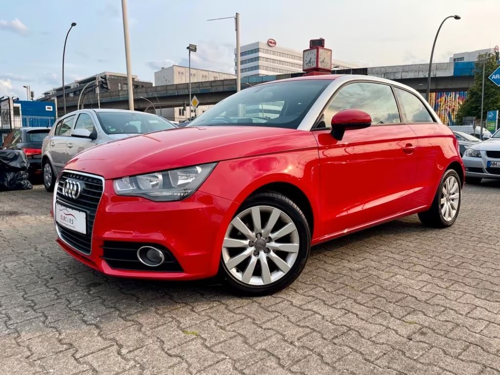 Audi A1 – Bild 2