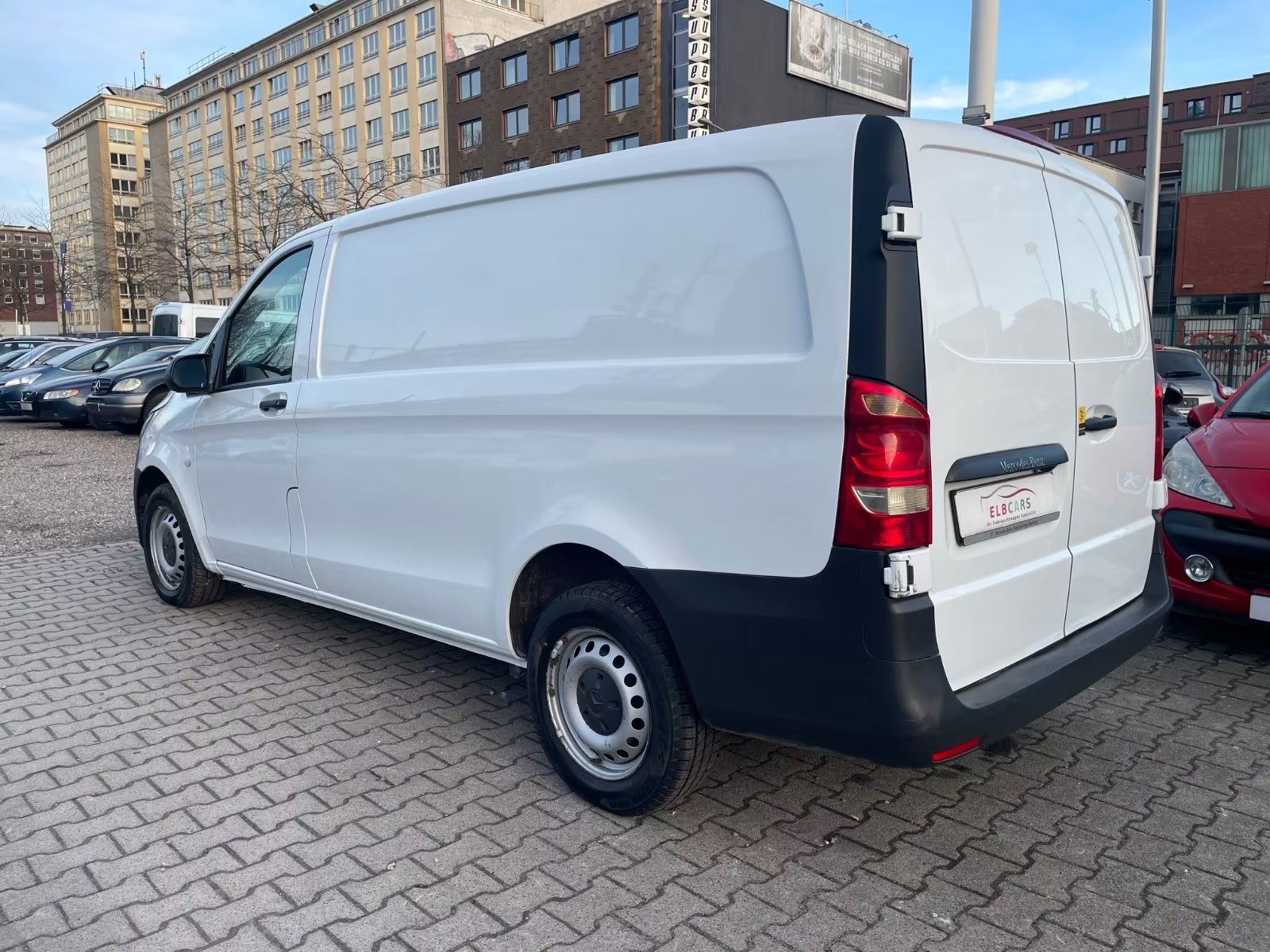 Mercedes-Benz Vito – Bild 4