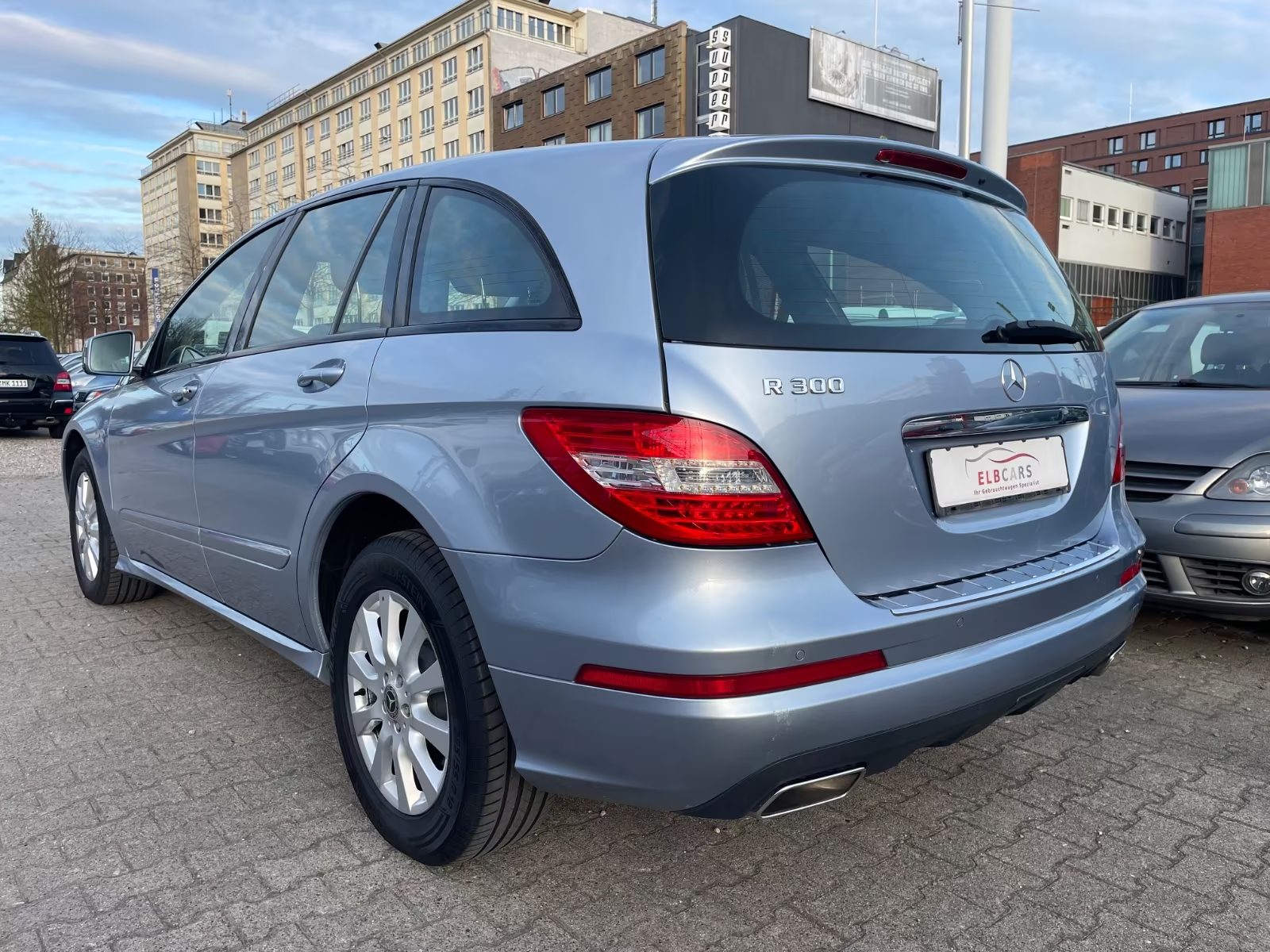 Mercedes-Benz R 300 – Bild 3
