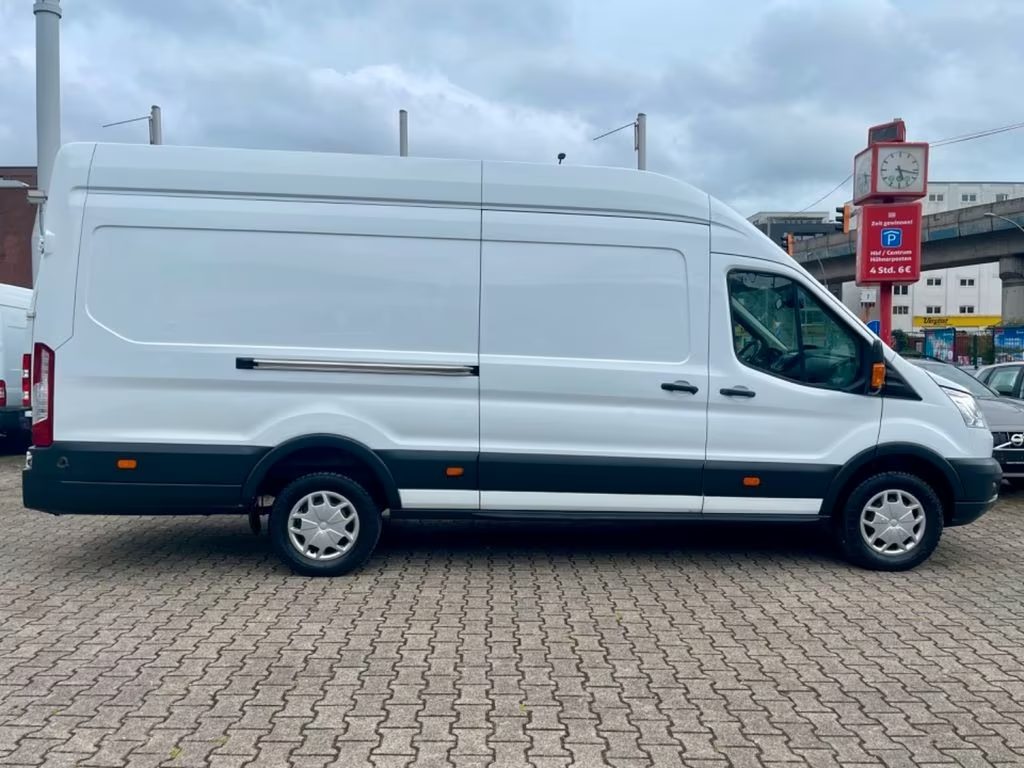 Ford Transit – Bild 6