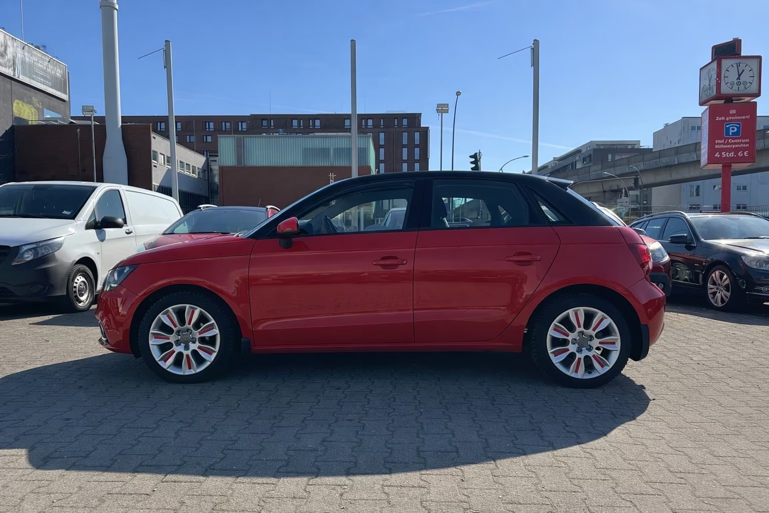 Audi A1 – Bild 6