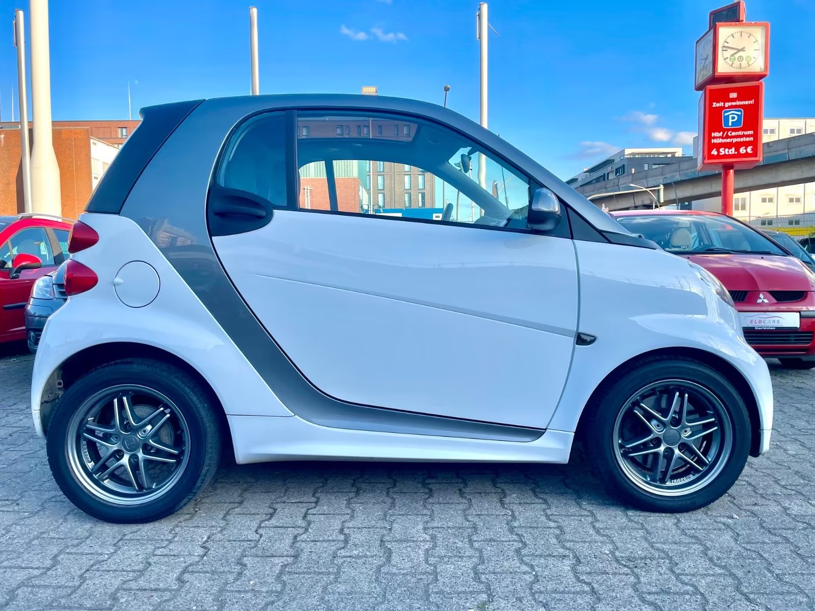 Smart ForTwo – Bild 5