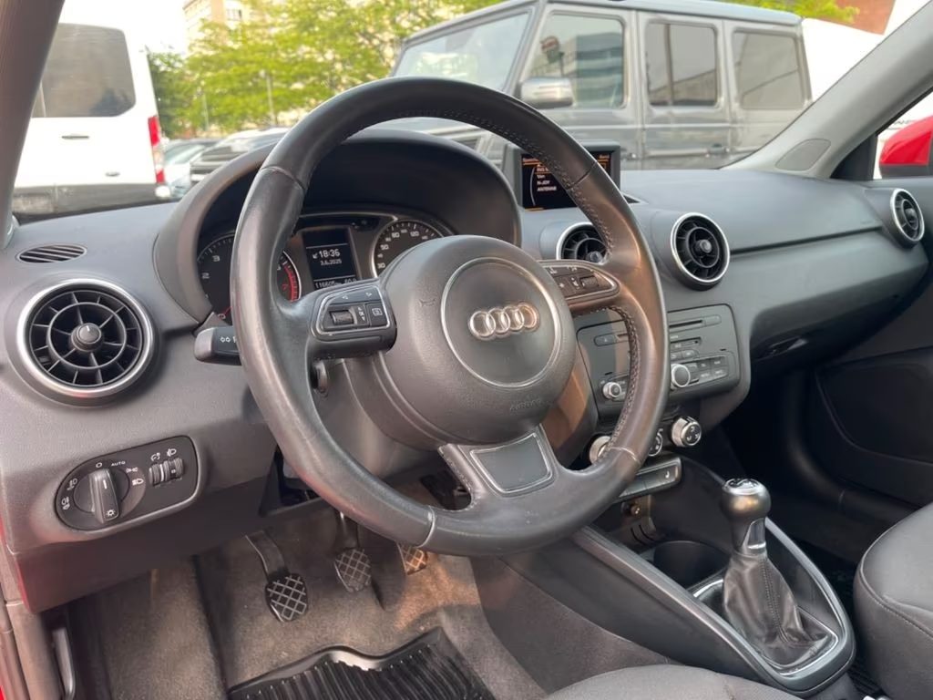 Audi A1 – Bild 8