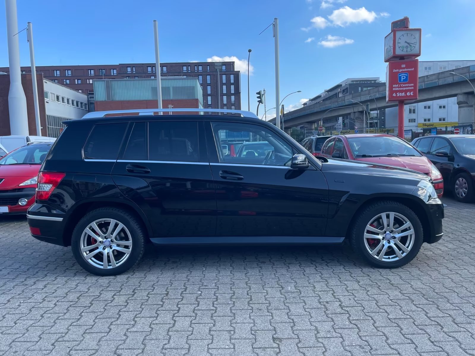 Mercedes-Benz GLK 220 – Bild 6