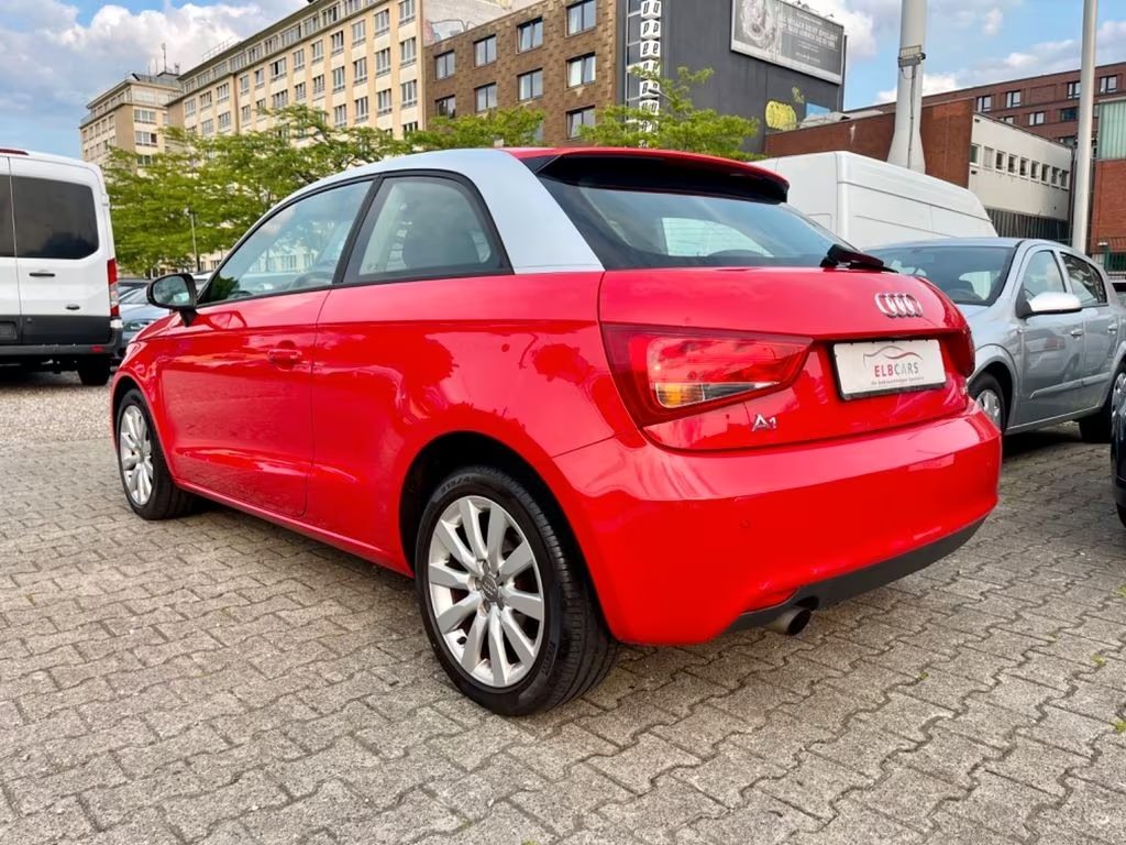 Audi A1 – Bild 4