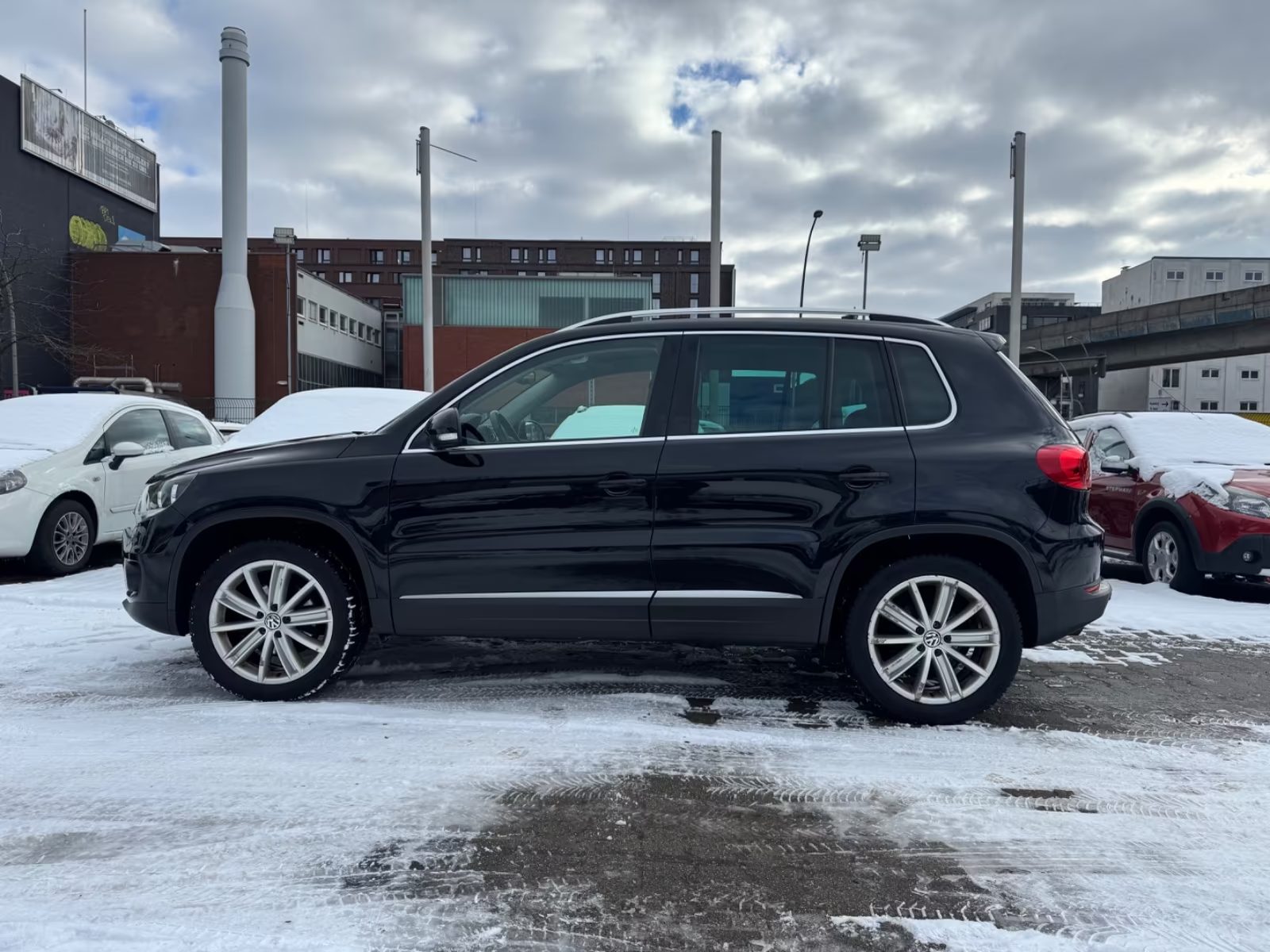 Volkswagen Tiguan – Bild 4