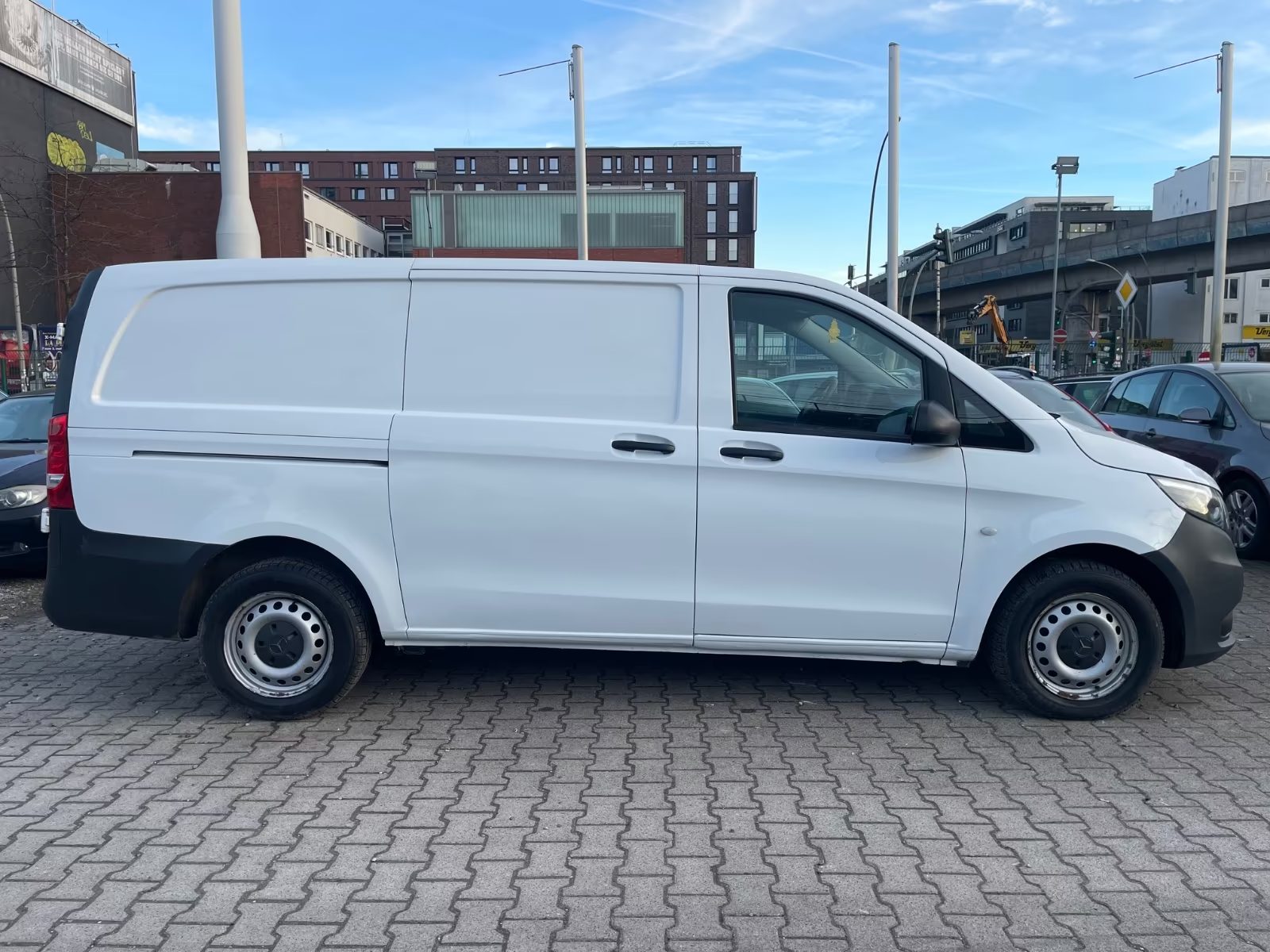 Mercedes-Benz Vito – Bild 6
