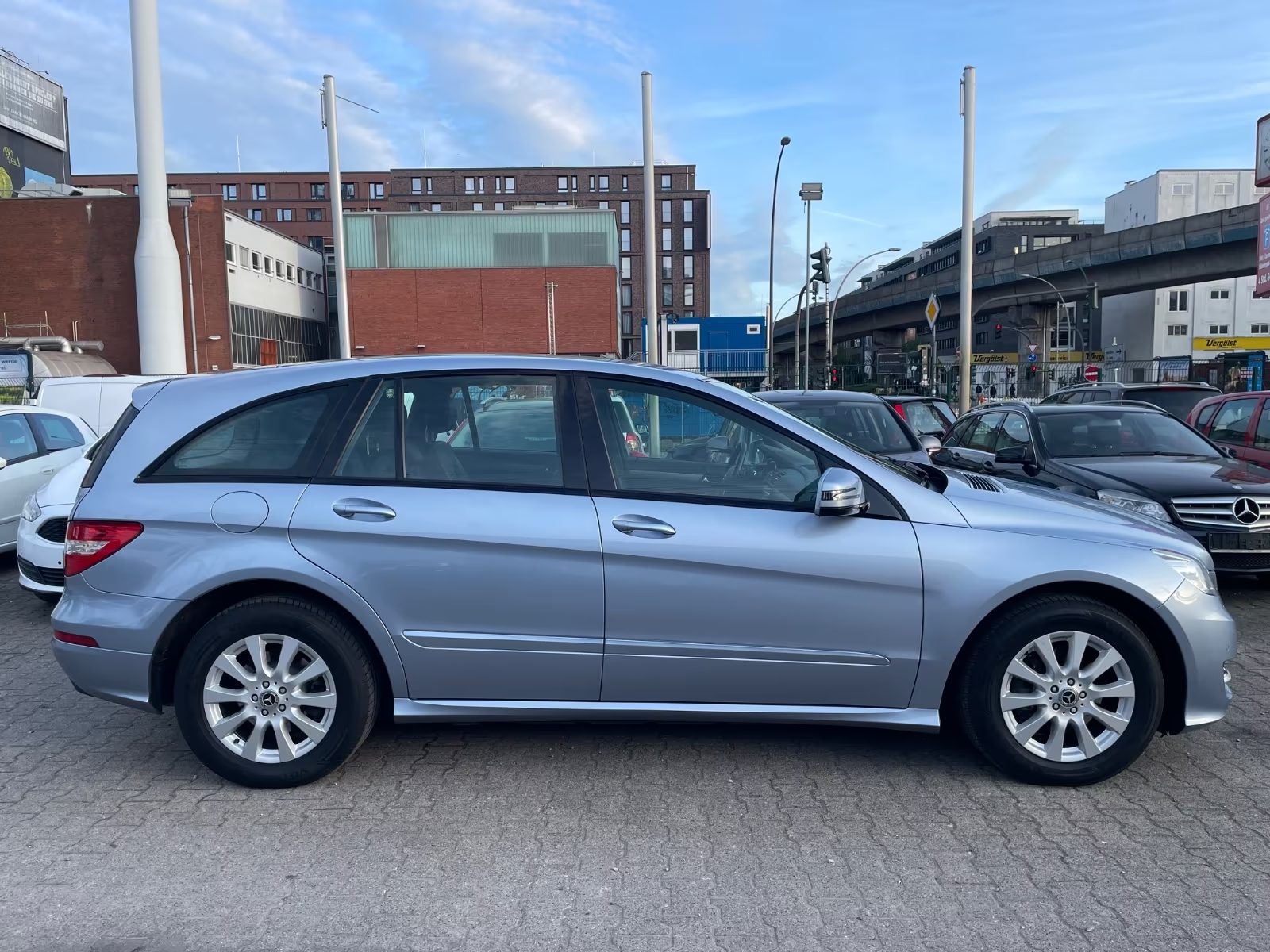 Mercedes-Benz R 300 – Bild 7