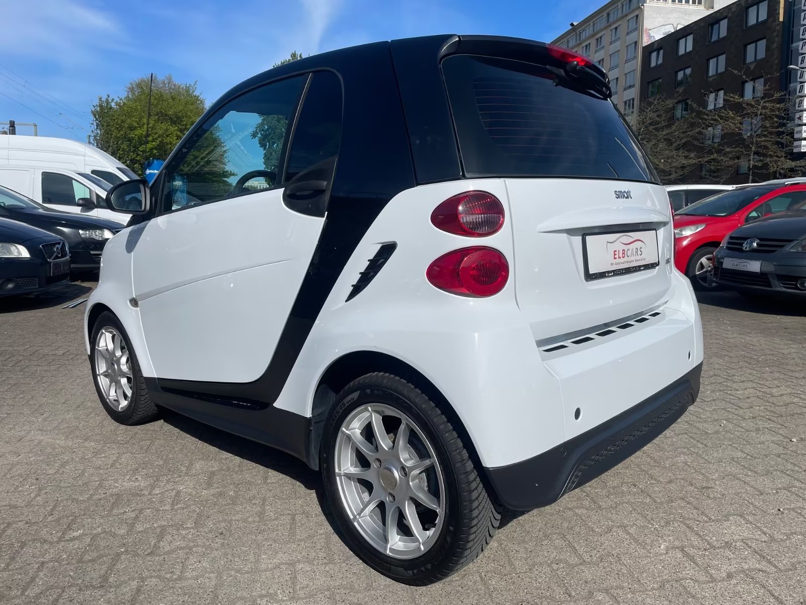 Smart ForTwo – Bild 3
