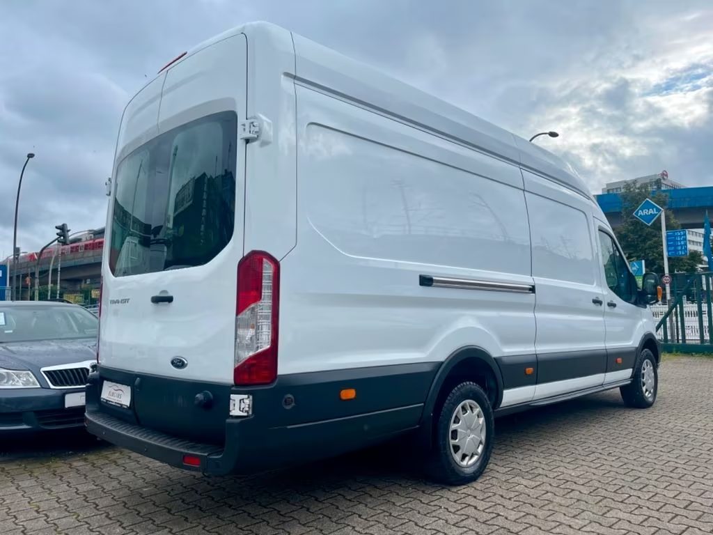 Ford Transit – Bild 4