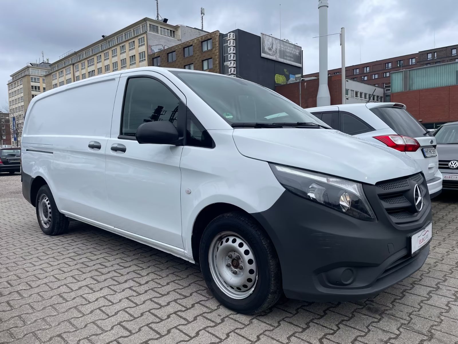Mercedes-Benz Vito – Bild 2