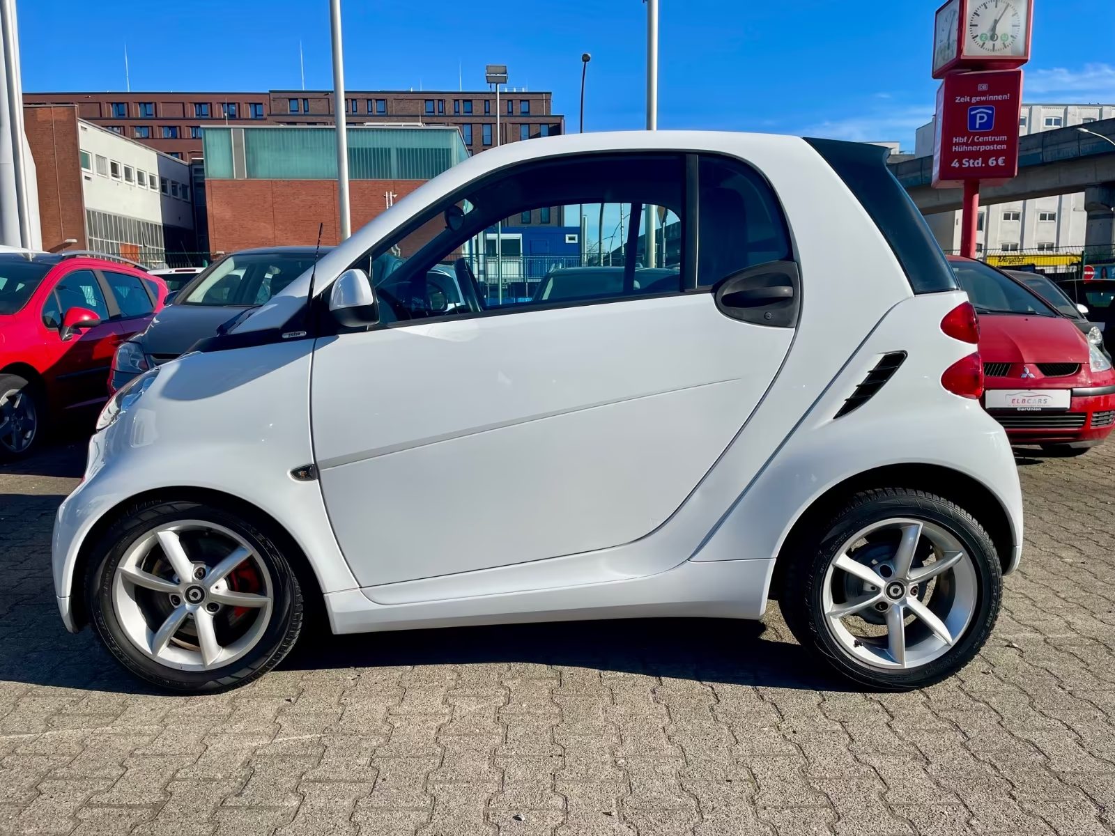 Smart ForTwo – Bild 2