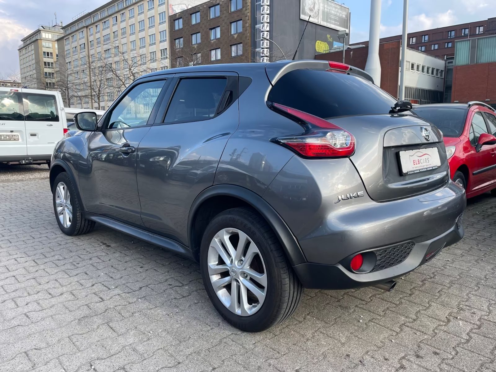 Nissan Juke – Bild 3