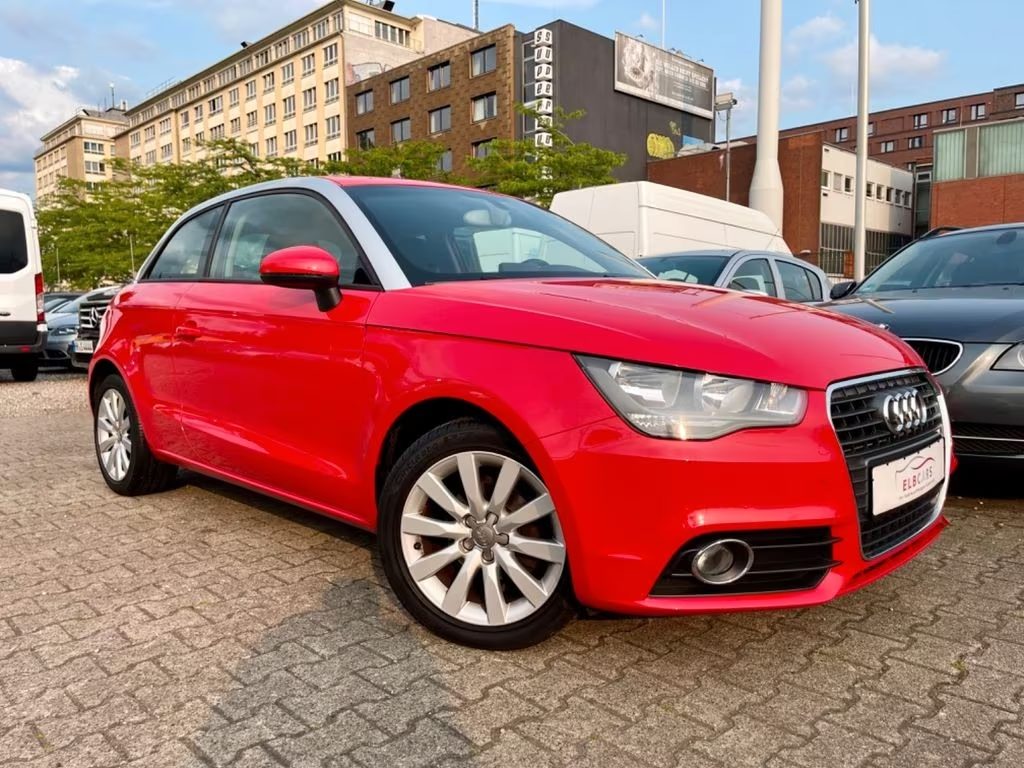 Audi A1 – Bild 3