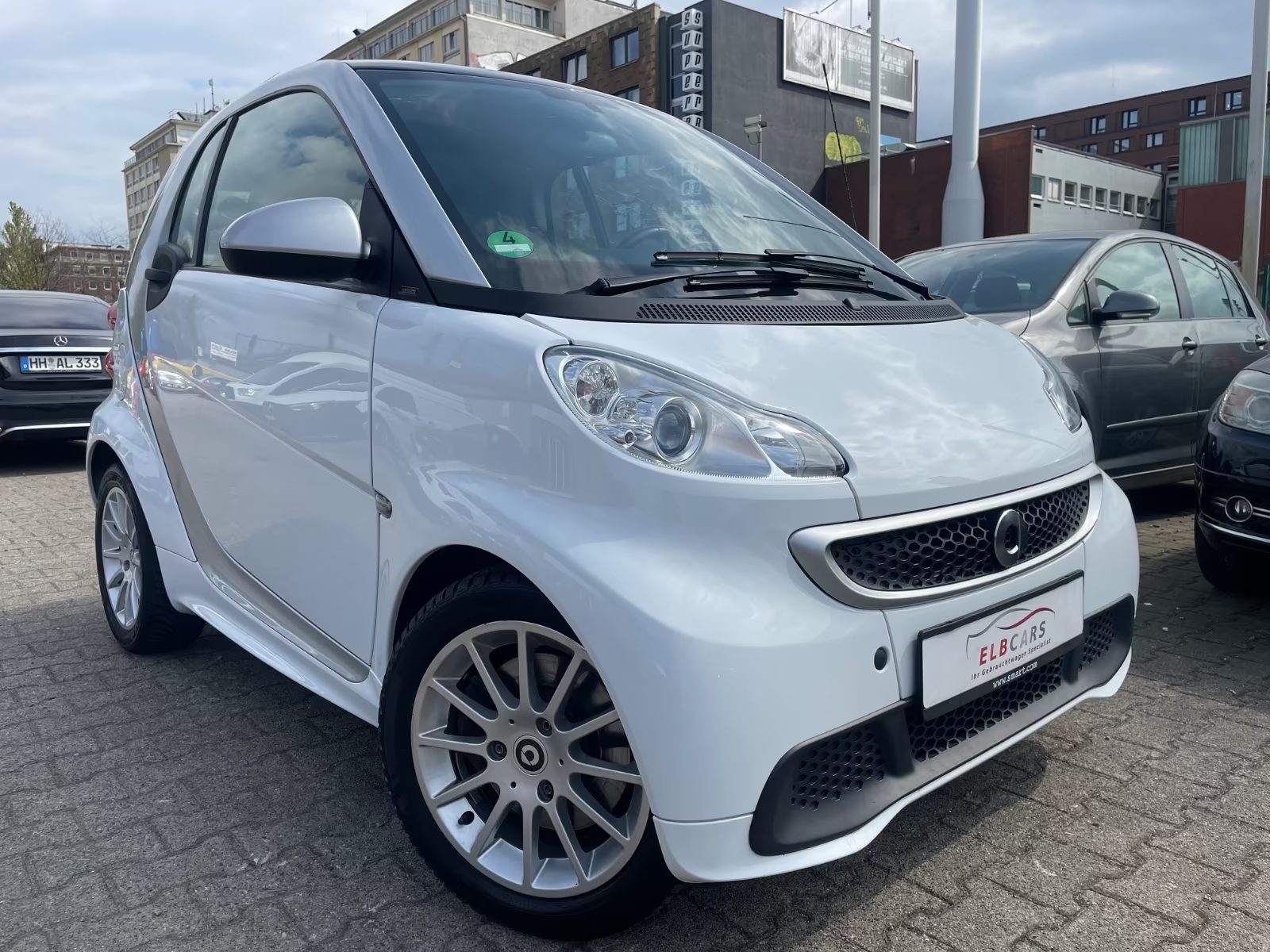 Smart ForTwo – Bild 2