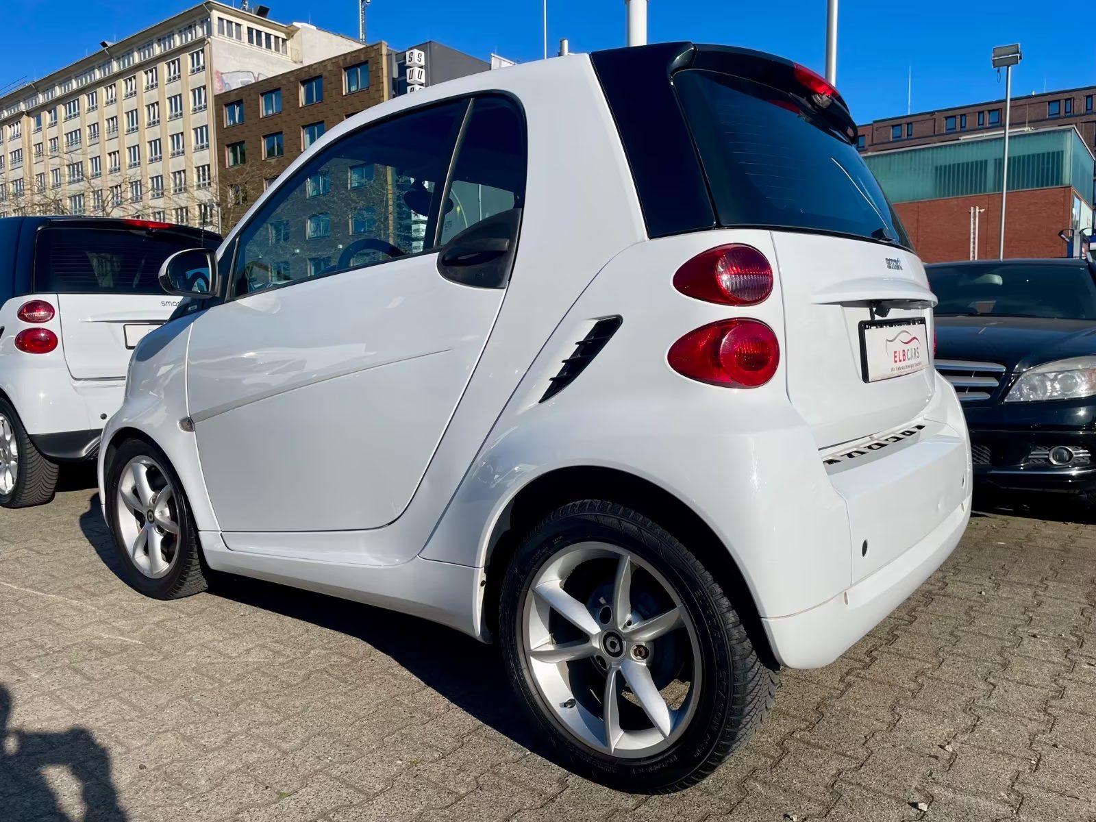 Smart ForTwo – Bild 3