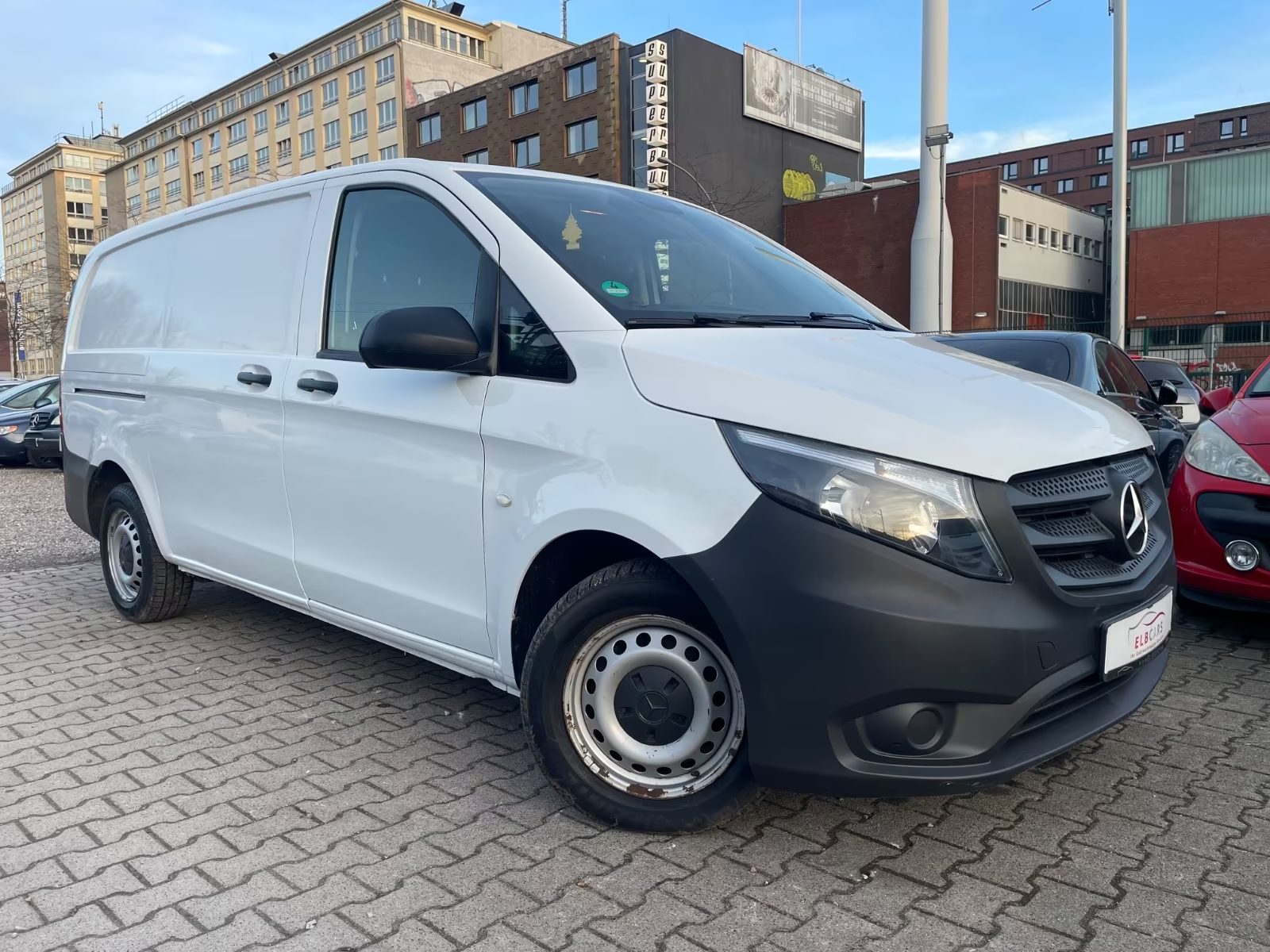 Mercedes-Benz Vito – Bild 2