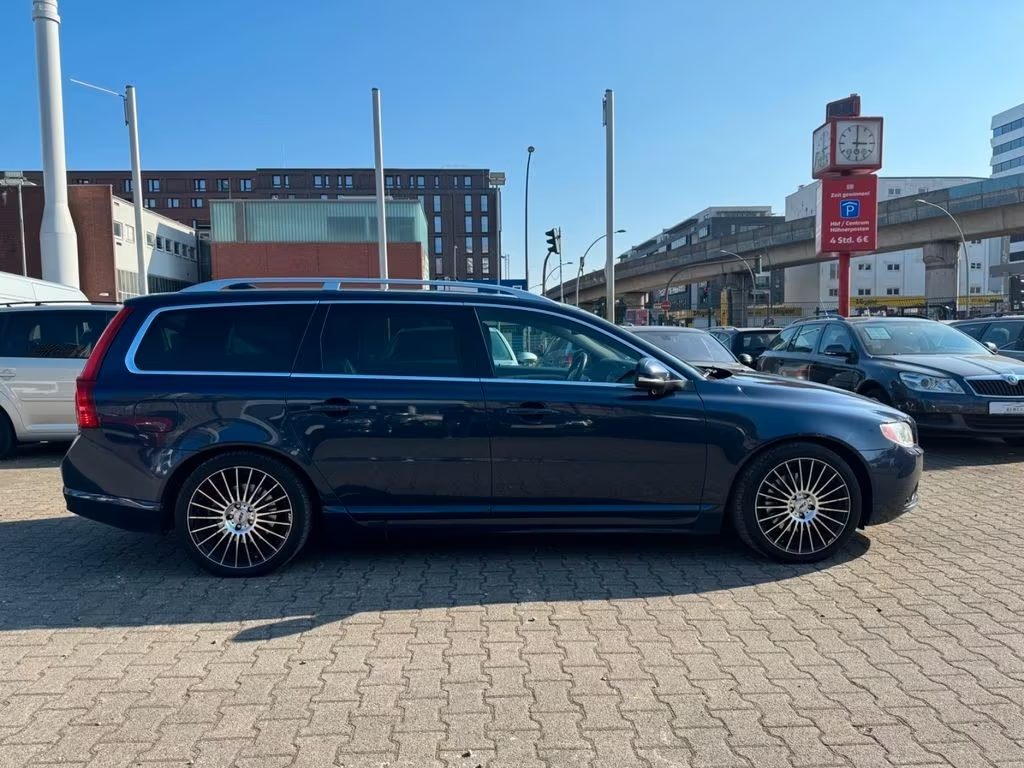 Volvo V70 – Bild 3