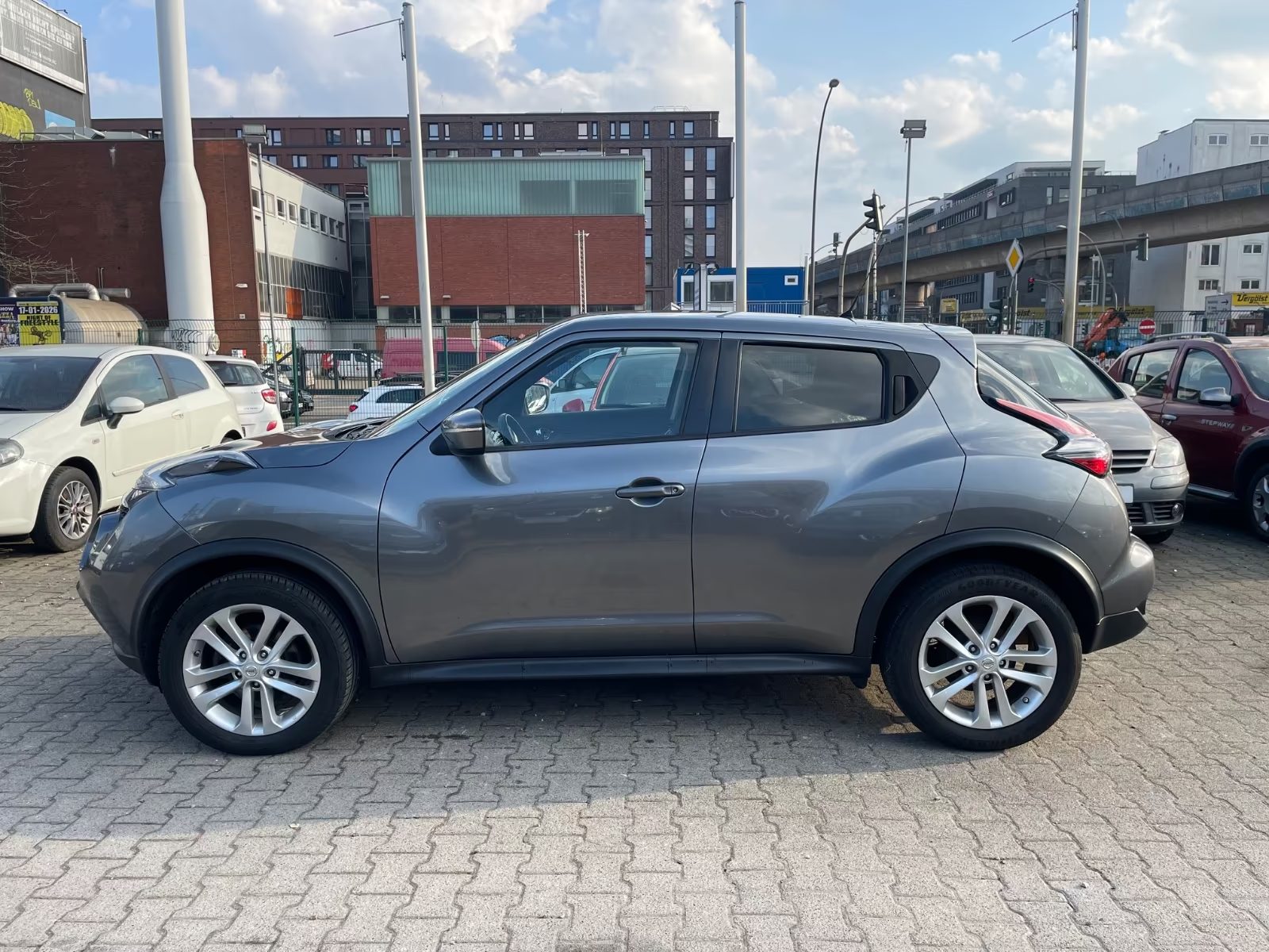 Nissan Juke – Bild 5