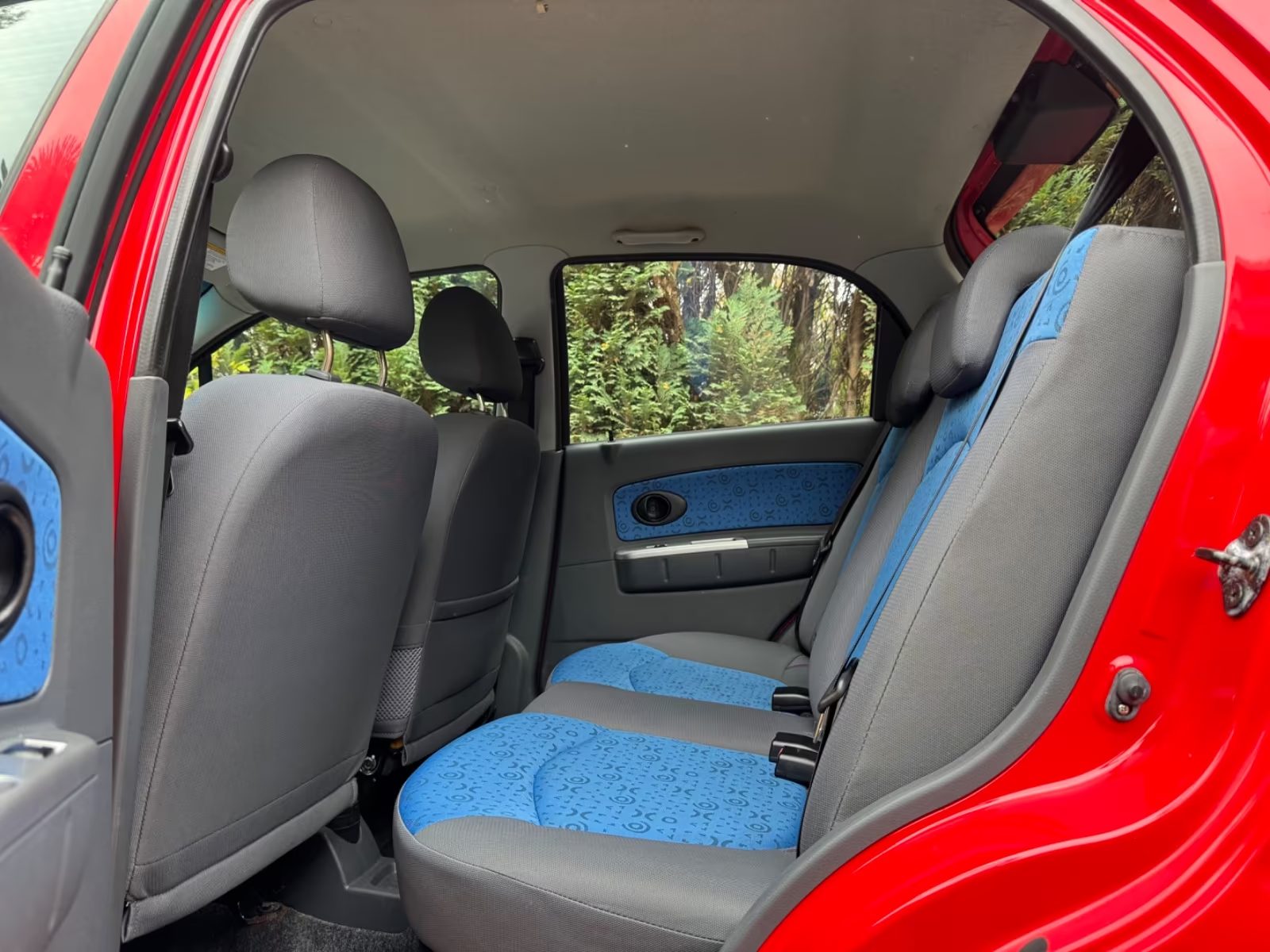 Chevrolet Matiz – Bild 7