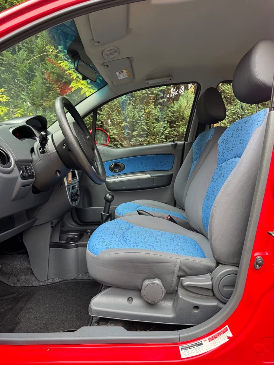 Chevrolet Matiz – Bild 8