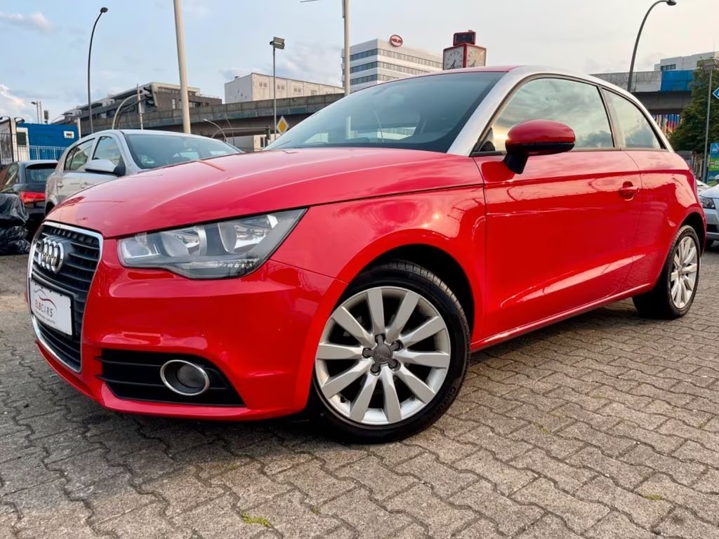 Audi A1