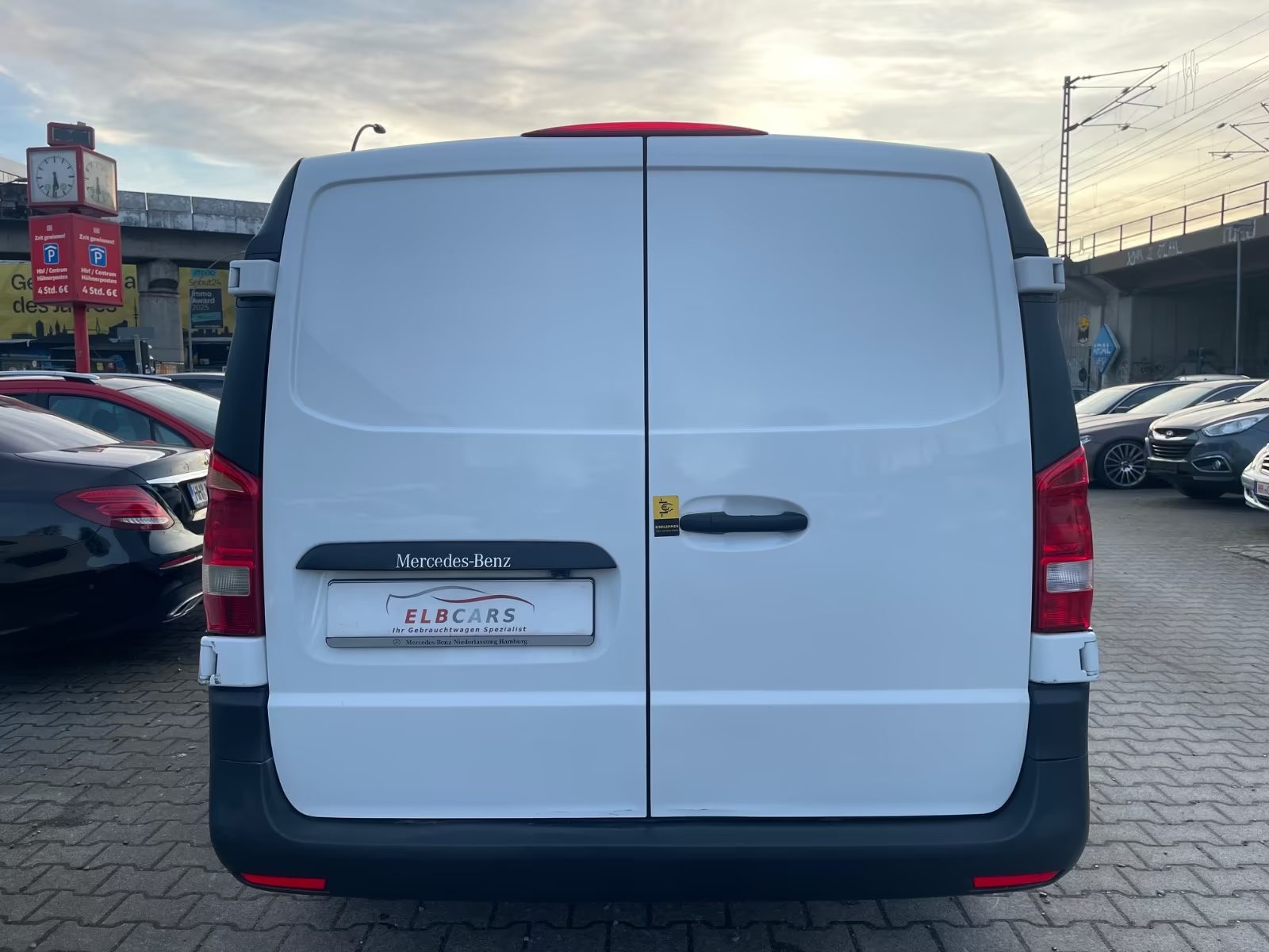 Mercedes-Benz Vito – Bild 7