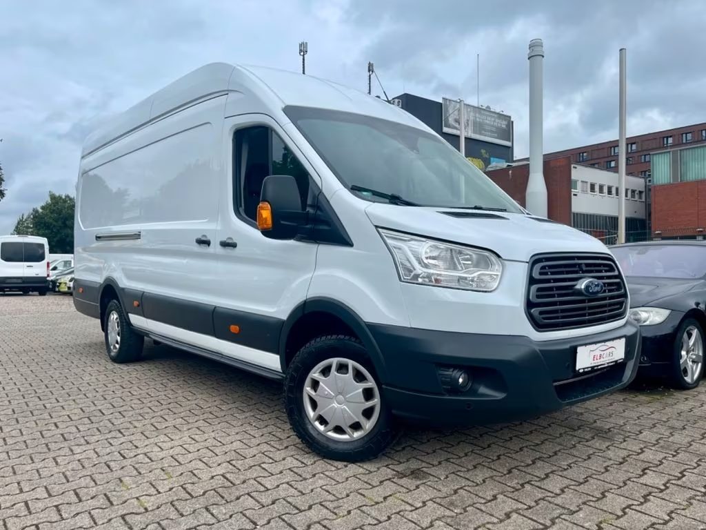 Ford Transit – Bild 3