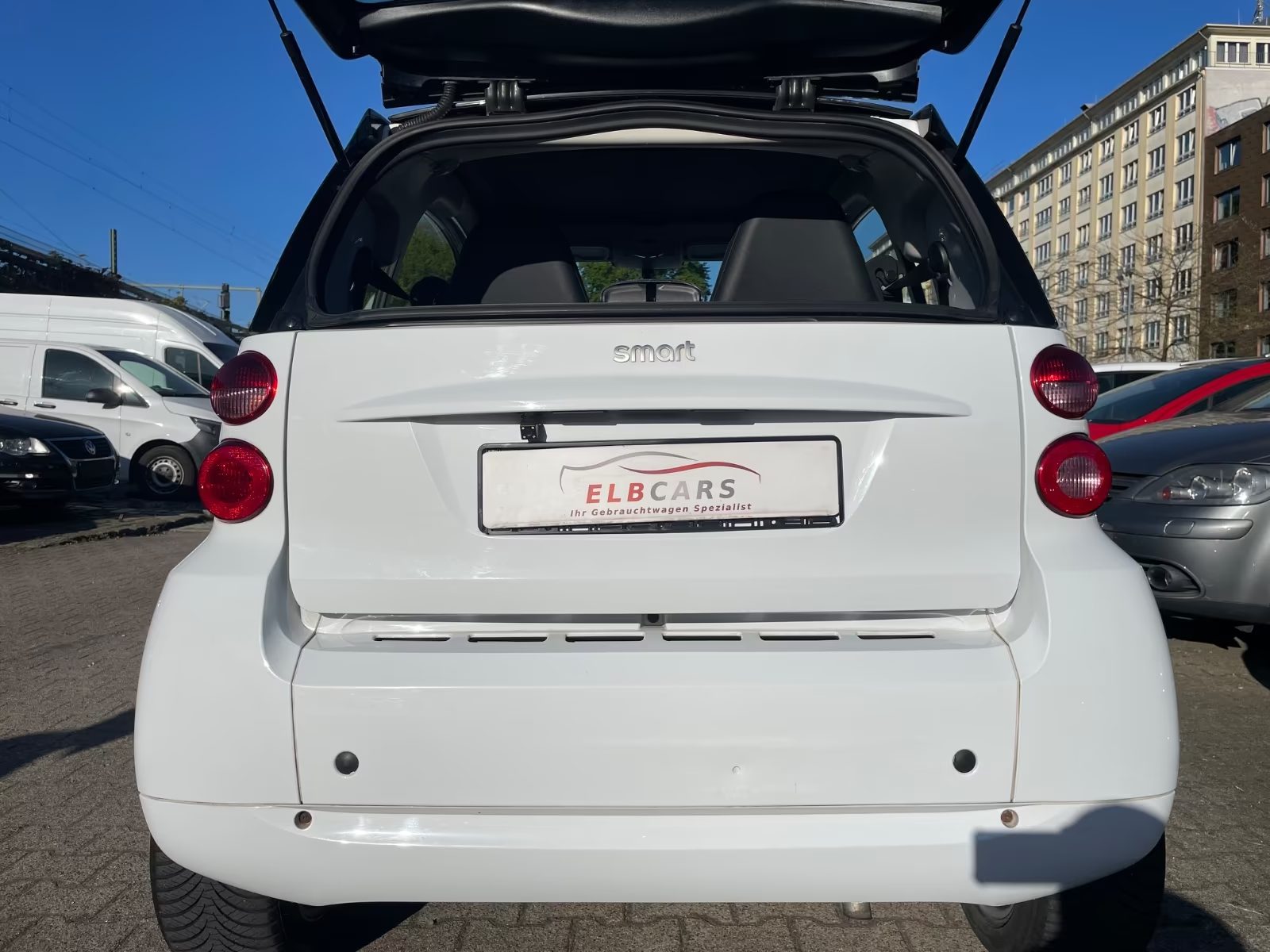 Smart ForTwo – Bild 8