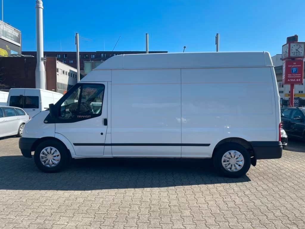 Ford Transit – Bild 7