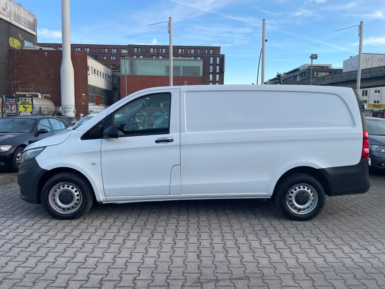 Mercedes-Benz Vito – Bild 5